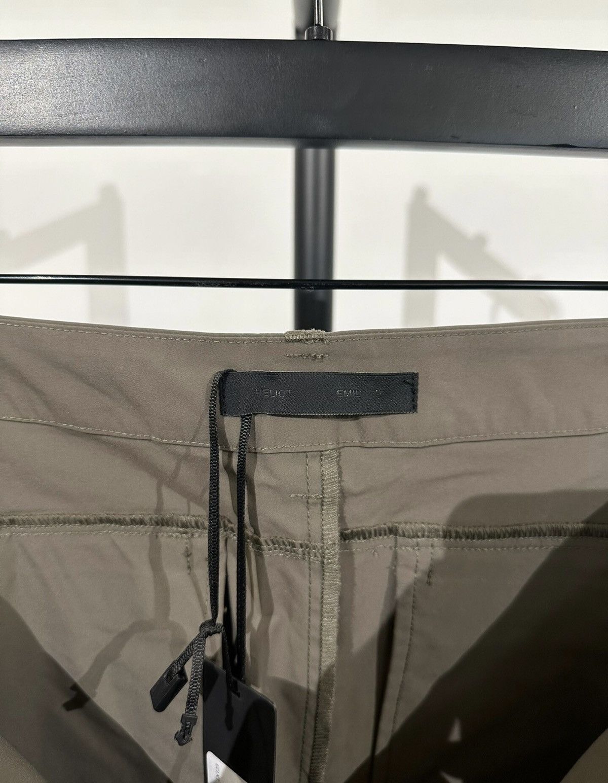 Heliot Emil Heliot Emil HE Nylon Quilted Pants (Brand New with Tags) Size US 32 / EU 48 - 7 Thumbnail