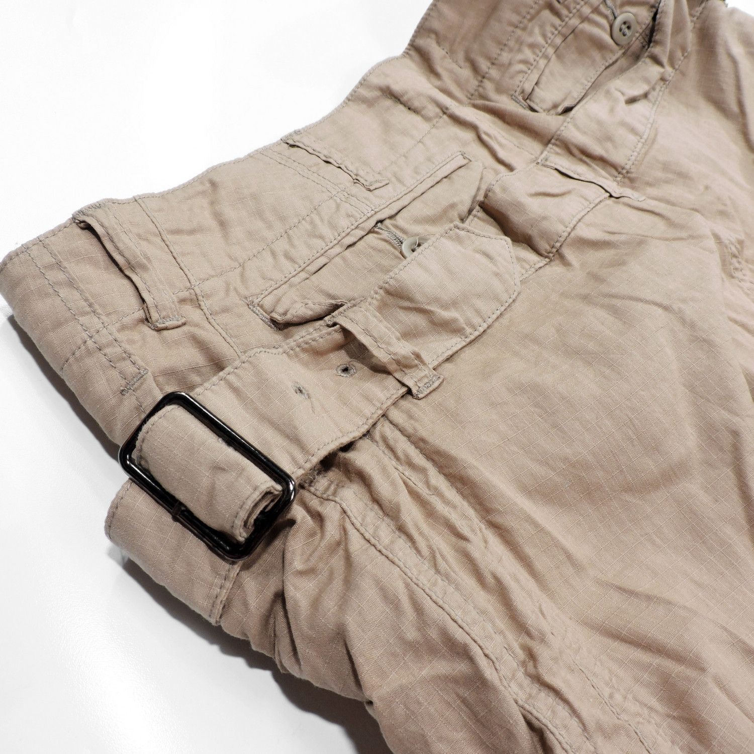 CABANE de ZUCCa ISSEY MIYAKE ZUCCA SHORT PANTS Size US 29 - 13 Thumbnail