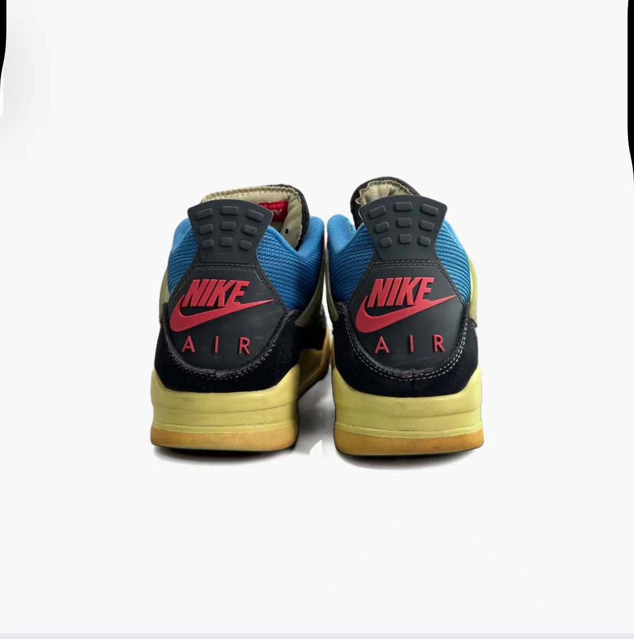 Nike Nike DC9533-001 Blue Collab Designer Size US 7.5 / EU 40-41 - 6 Thumbnail