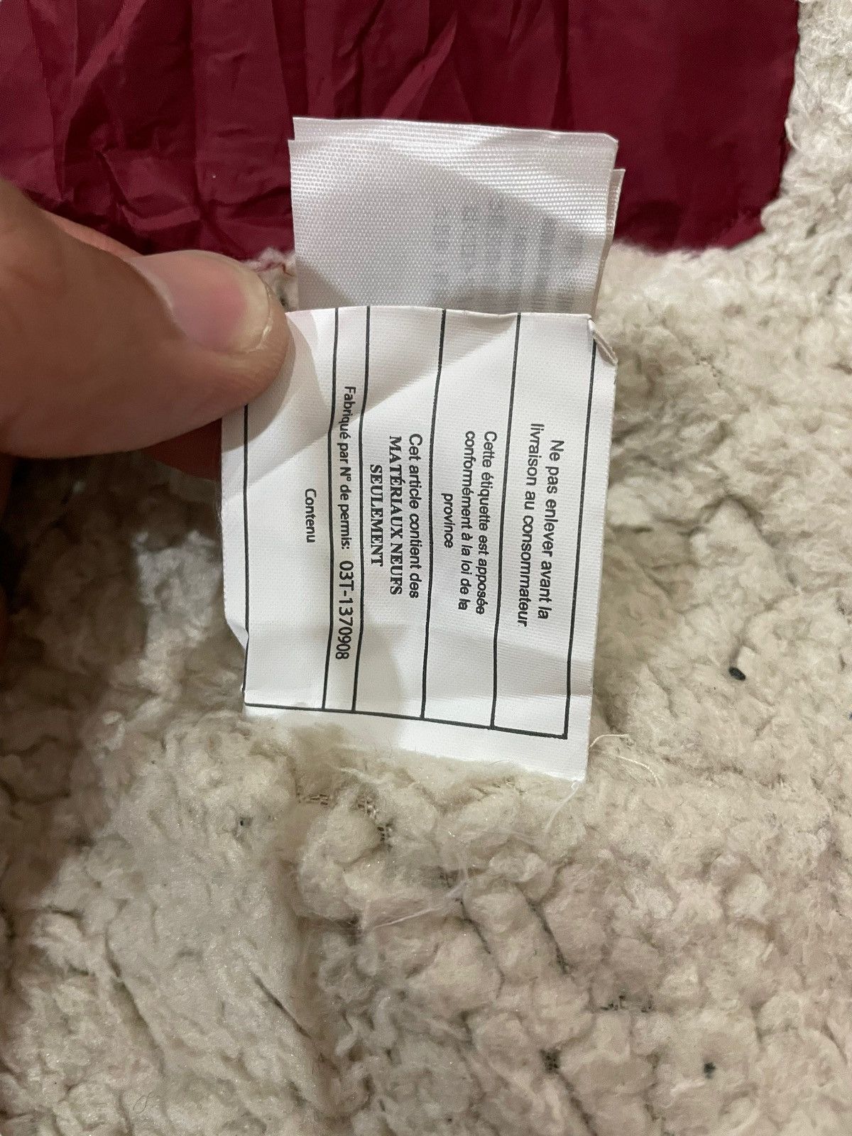 Hollister Hollister California All-Weather Fleece Sherpa Jacket Size US XL / EU 56 / 4 - 24 Thumbnail