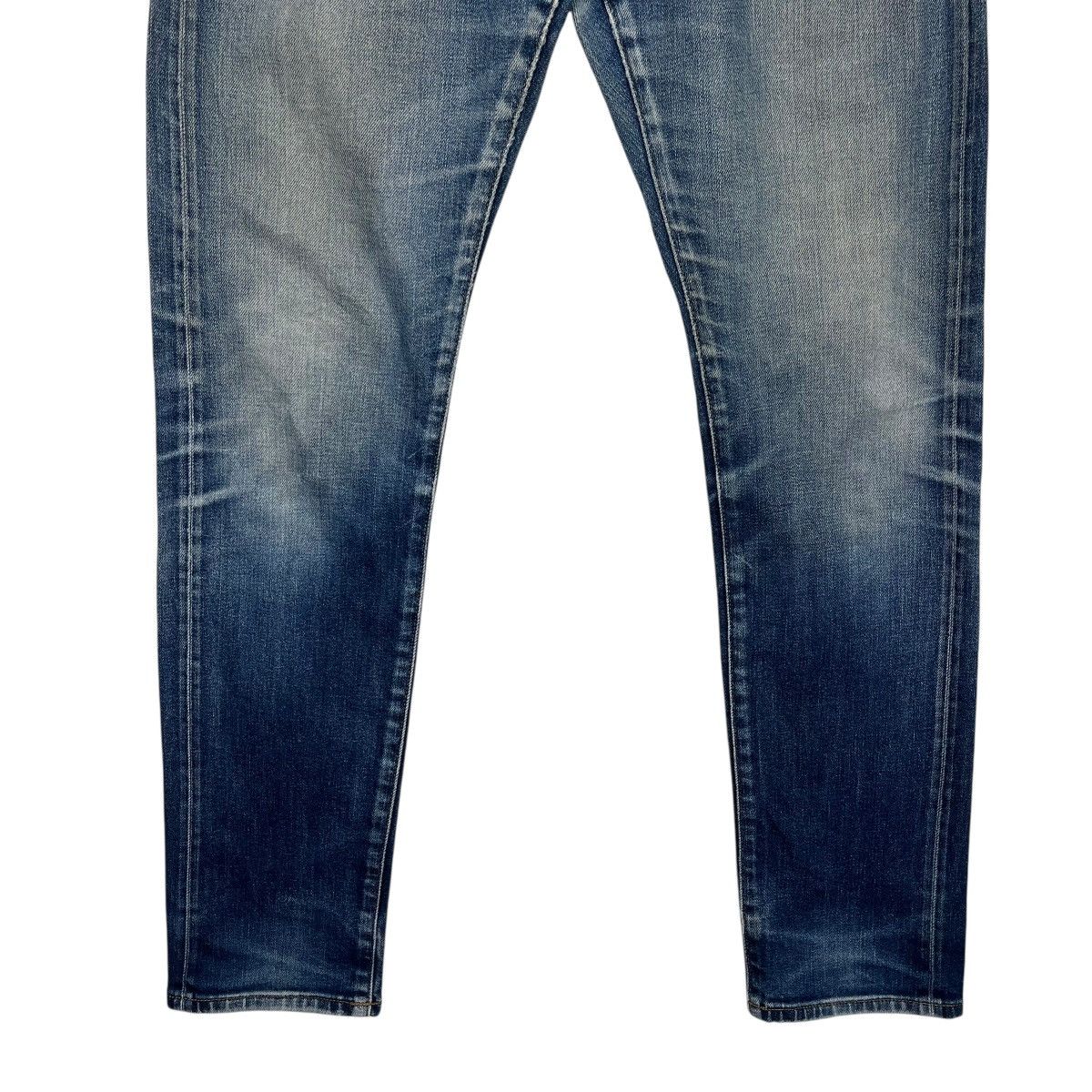 Japanese Brand Vintage Japanese Designer Selvedege Denim Jeans Size US 32 / EU 48 - 4 Thumbnail