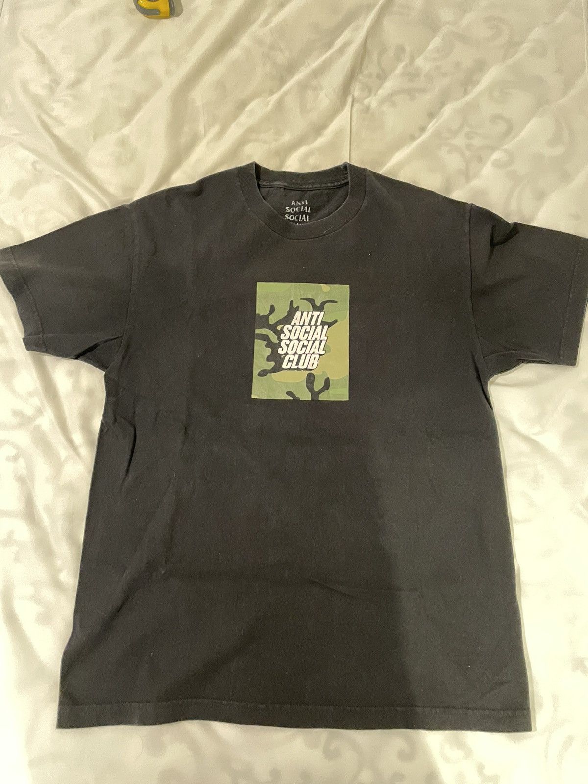 Anti Social Social Club Anti Social Social Club Tee size Medium Size US M / EU 48-50 / 2 - 1 Thumbnail