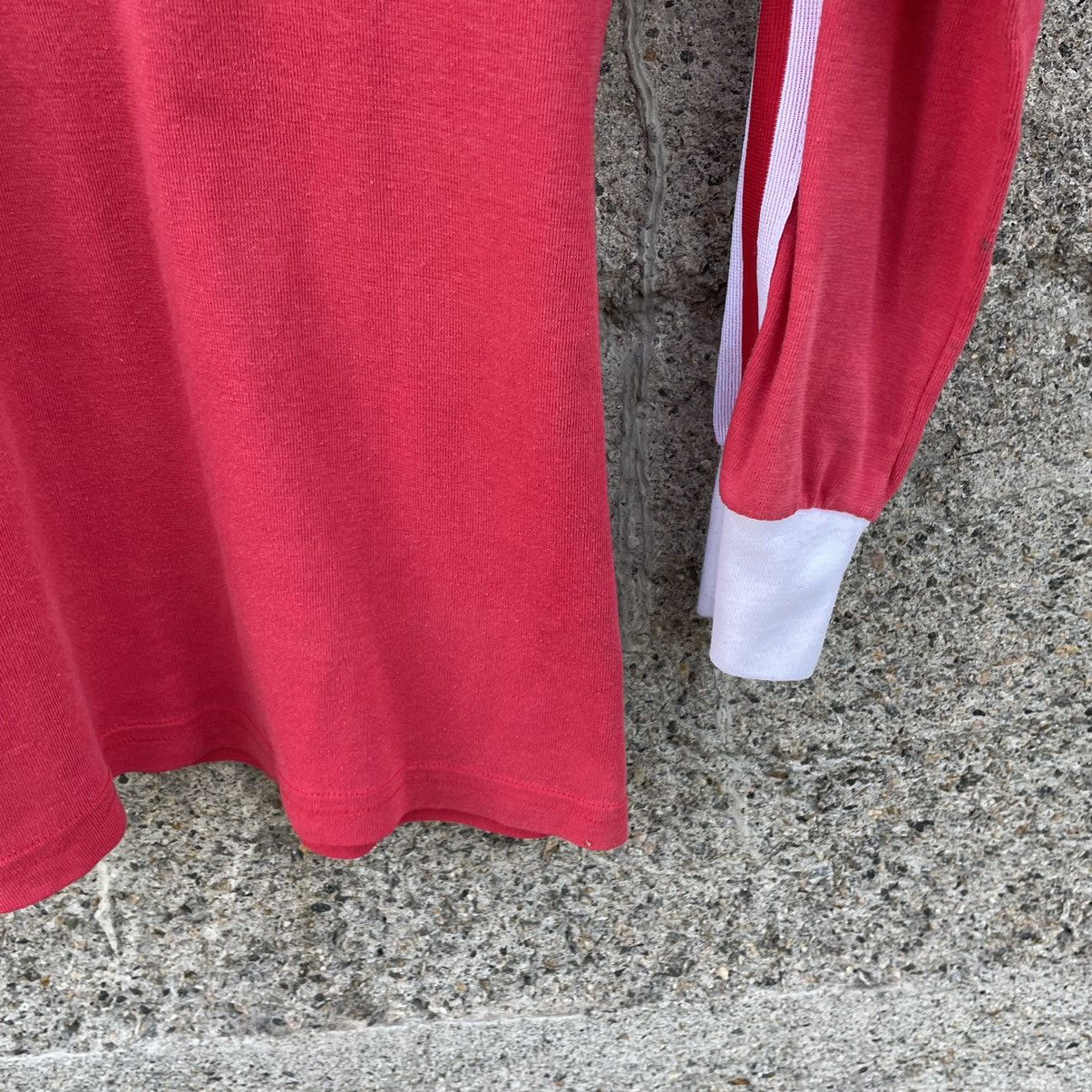 Adidas Vintage Long-sleeve T-shirts Adidas Sparkasse 80s Y2K USA 2 Size US XS / EU 42 / 0 - 11 Thumbnail