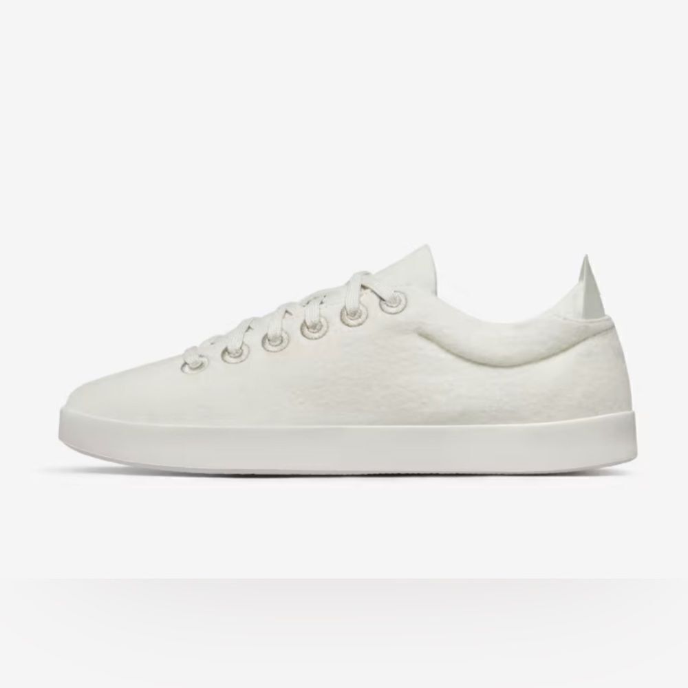 Allbirds allbirds piper ZQ merino wool off white lace up sneakers. S Size US 9 / IT 39 - 2 Thumbnail