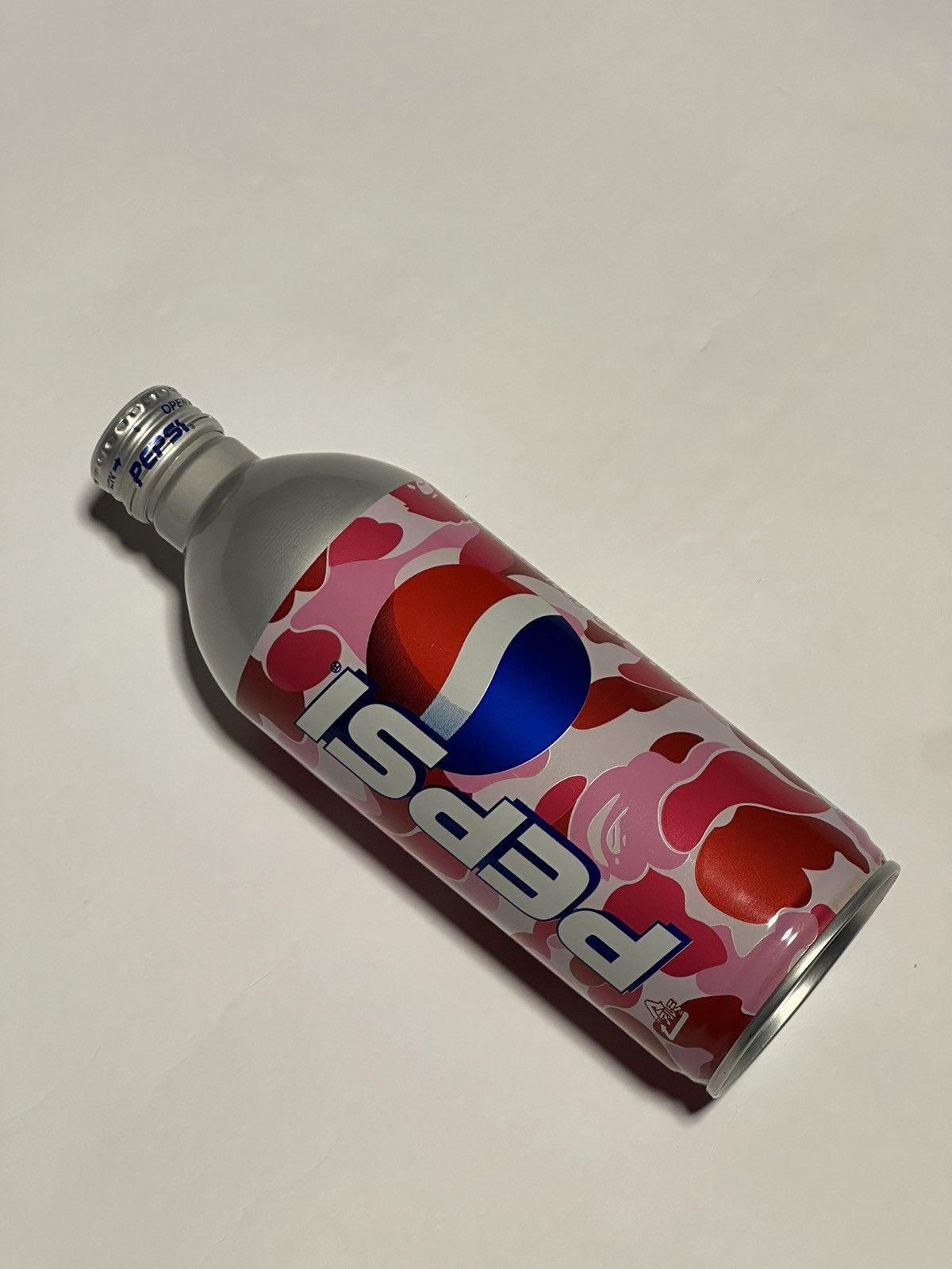Bape Pink ABC Camo BAPE Pepsi Bottle Size ONE SIZE - 1 Thumbnail