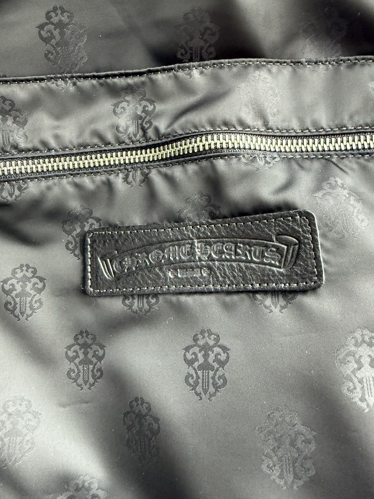 Chrome Hearts Chrome Hearts Triple Cross Duffle Size ONE SIZE - 14 Thumbnail