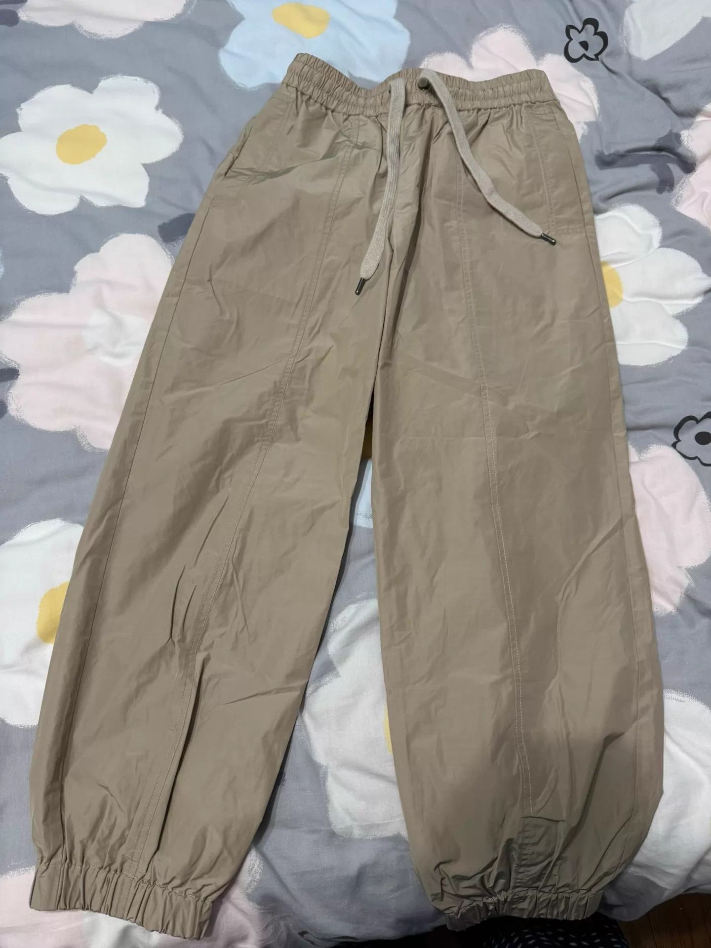 Brunello Cucinelli Brunello Cucinelli Casual Pants Lightweight Summer 95 New Size 25" / US 0 / IT 36 - 2 Thumbnail