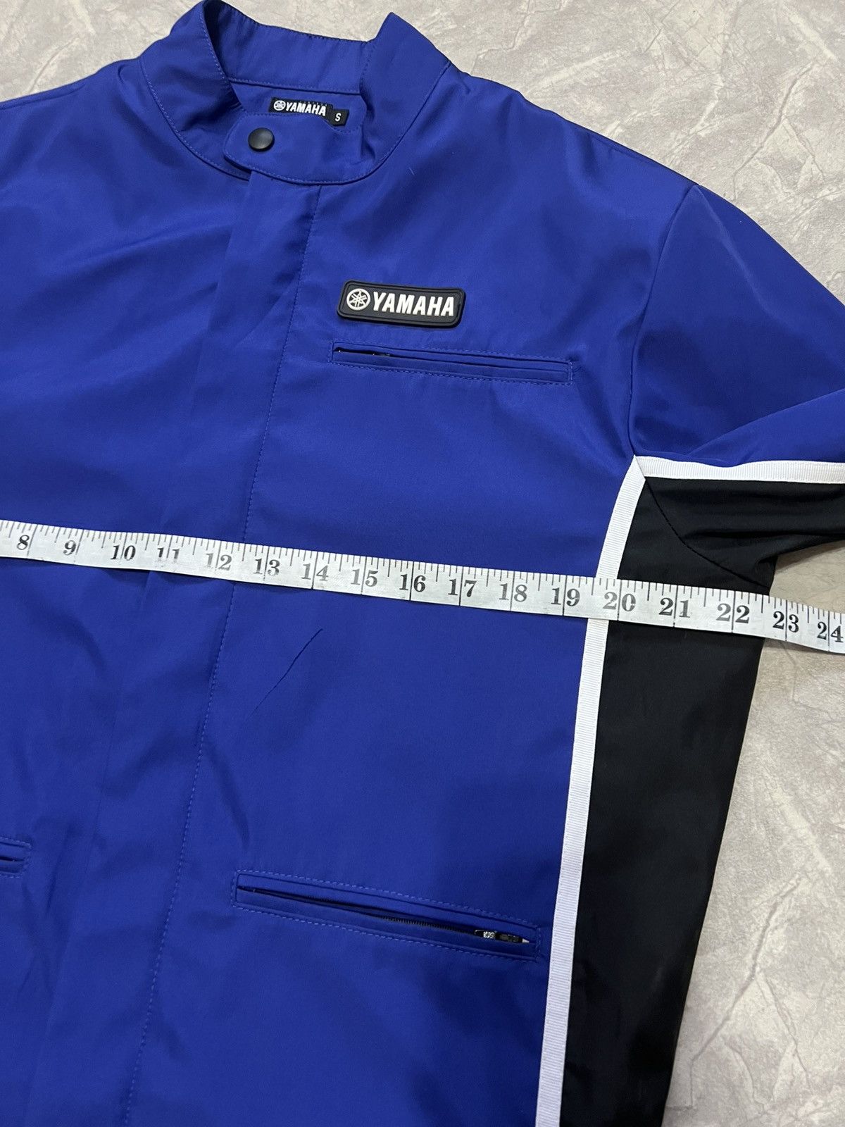 Yamaha Vintage Racing Jacket Yamaha Size US S / EU 44-46 / 1 - 6 Thumbnail