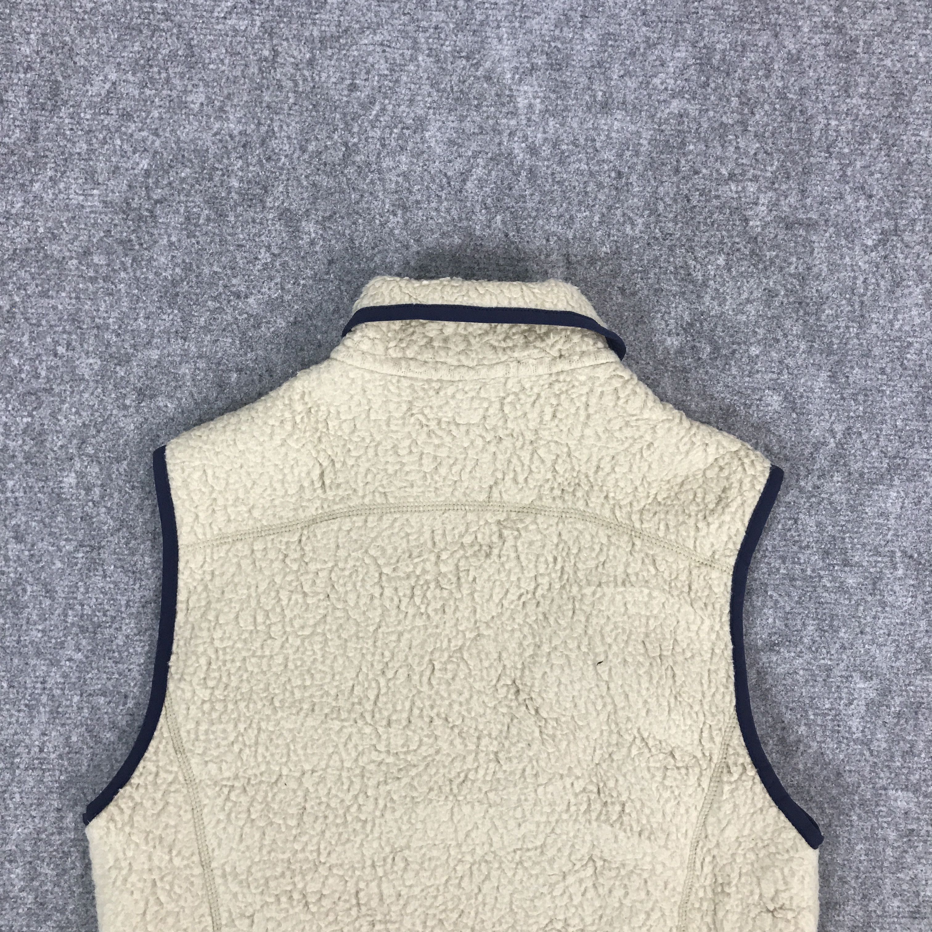 Patagonia PATAGONIA FLEECE VEST JACKET Size US XXS / EU 40 - 4 Thumbnail