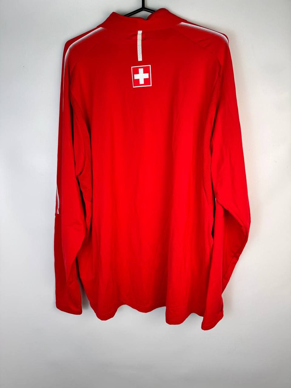 Puma Switzerland Pullover Sweater Soccer Football Puma Size US XL / EU 56 / 4 - 3 Thumbnail
