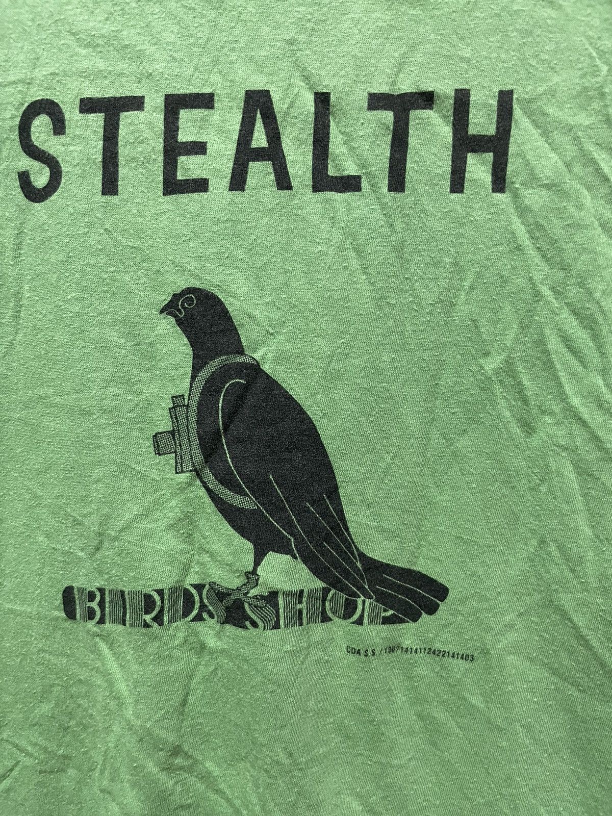N.Hoolywood N.Hoolywood Tshirt Size US M / EU 48-50 / 2 - 3 Thumbnail