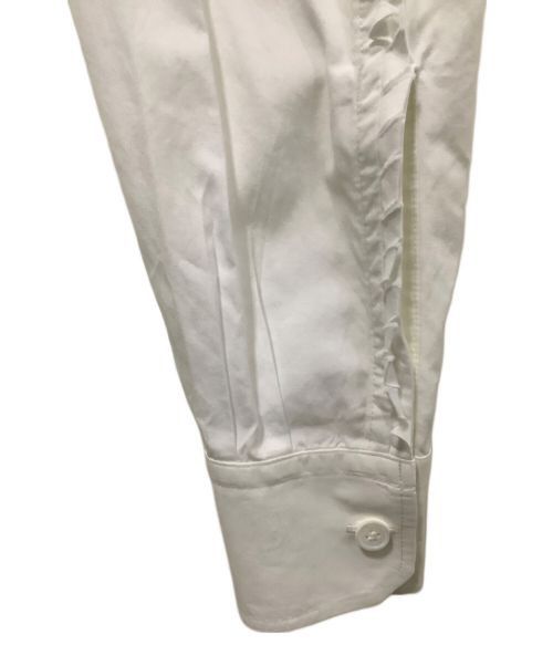 Yohji Yamamoto Yohji Yamamoto pour homme Tsugihagi long sleeve shirt Size US L / EU 52-54 / 3 - 3 Thumbnail