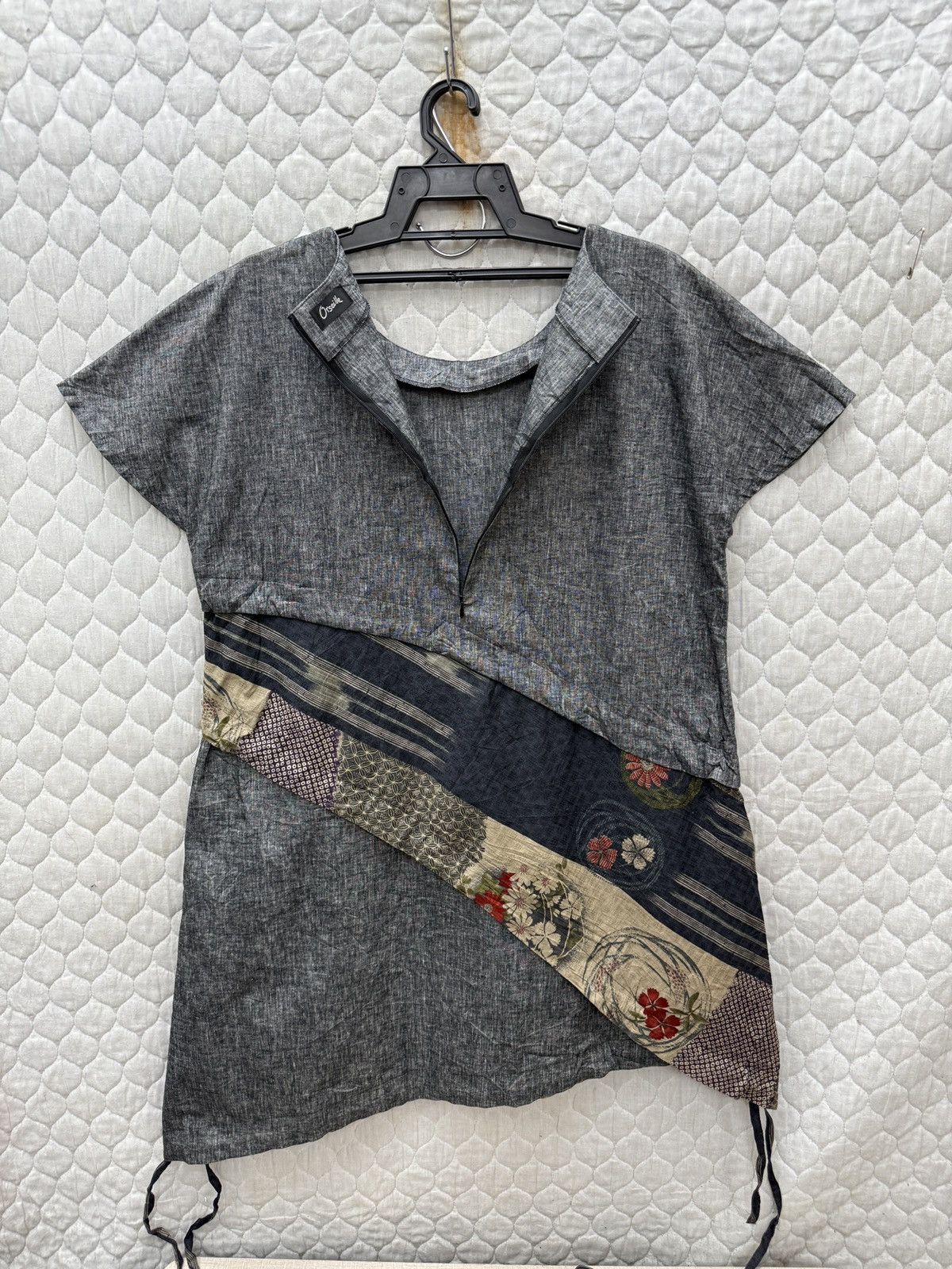 Komono 🔥🔥🔥ARCHIVE VINTAGE ORSEILLE KIMONO DRESS Size M / US 6-8 / IT 42-44 - 12 Thumbnail