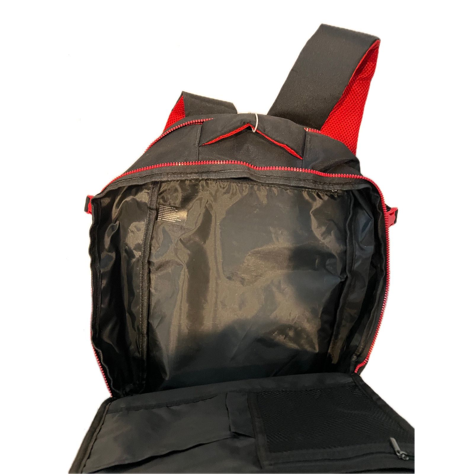 True Religion True Religion Dome Black Backpack Size 28 - 3 Thumbnail