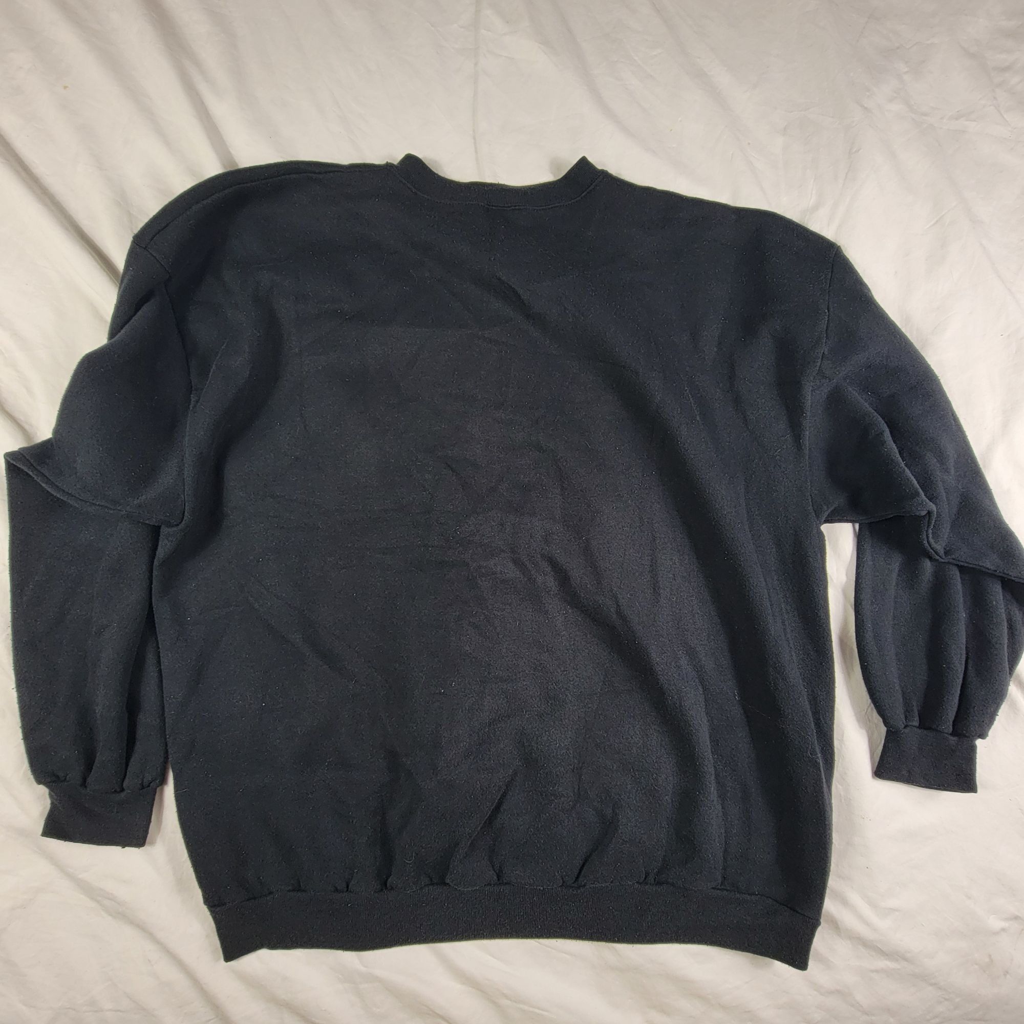 Disney Vintage Mickey Unlimited New Mexico Adults 3XL Black Pullove Size US XXL / EU 58 / 5 - 2 Thumbnail