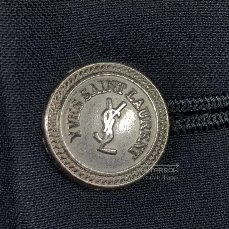 Saint Laurent Paris #REF! Size US M / EU 48-50 / 2 - 3 Thumbnail