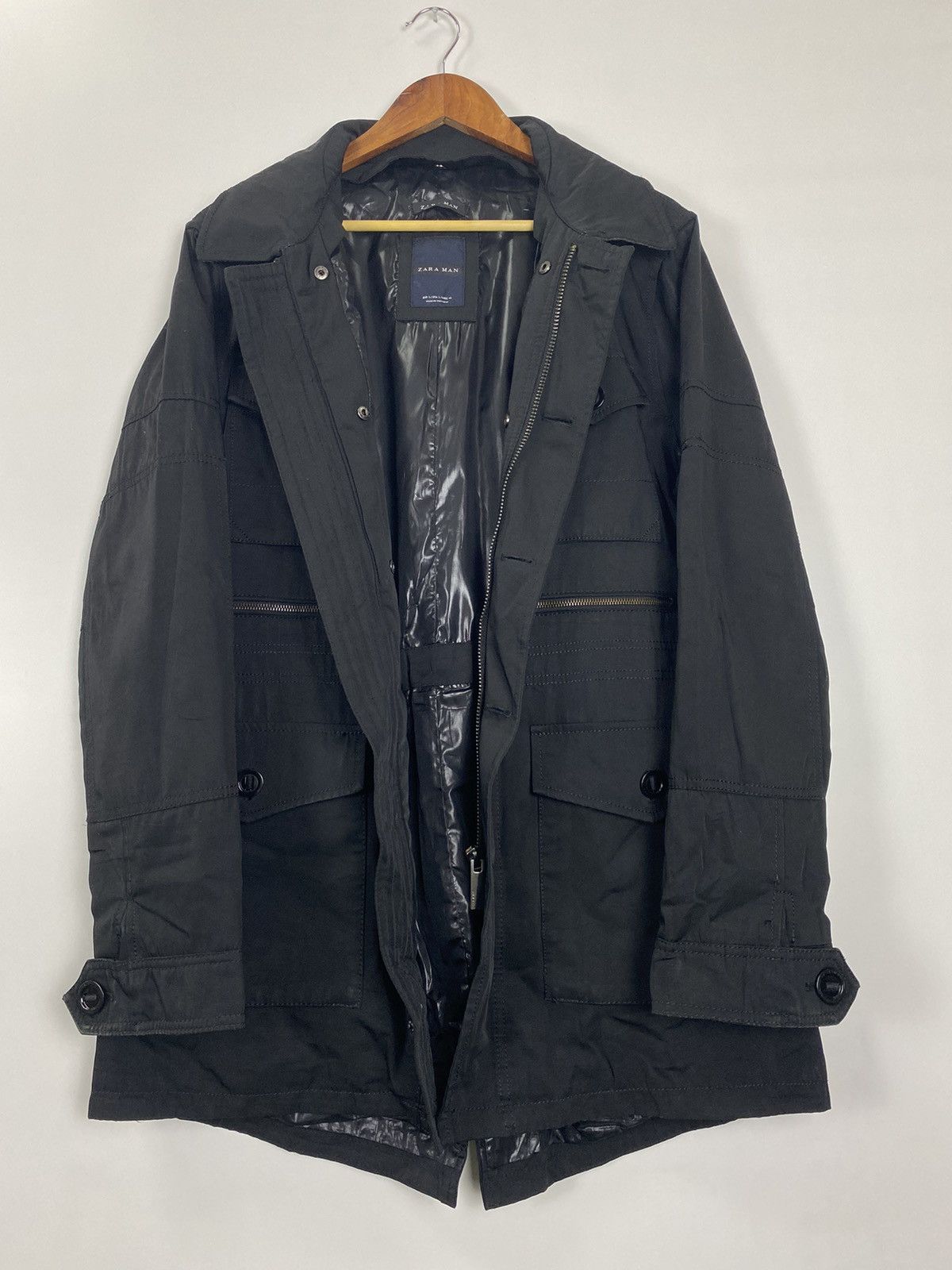 Zara Zara Man Jacket Size US L / EU 52-54 / 3 - 9 Thumbnail