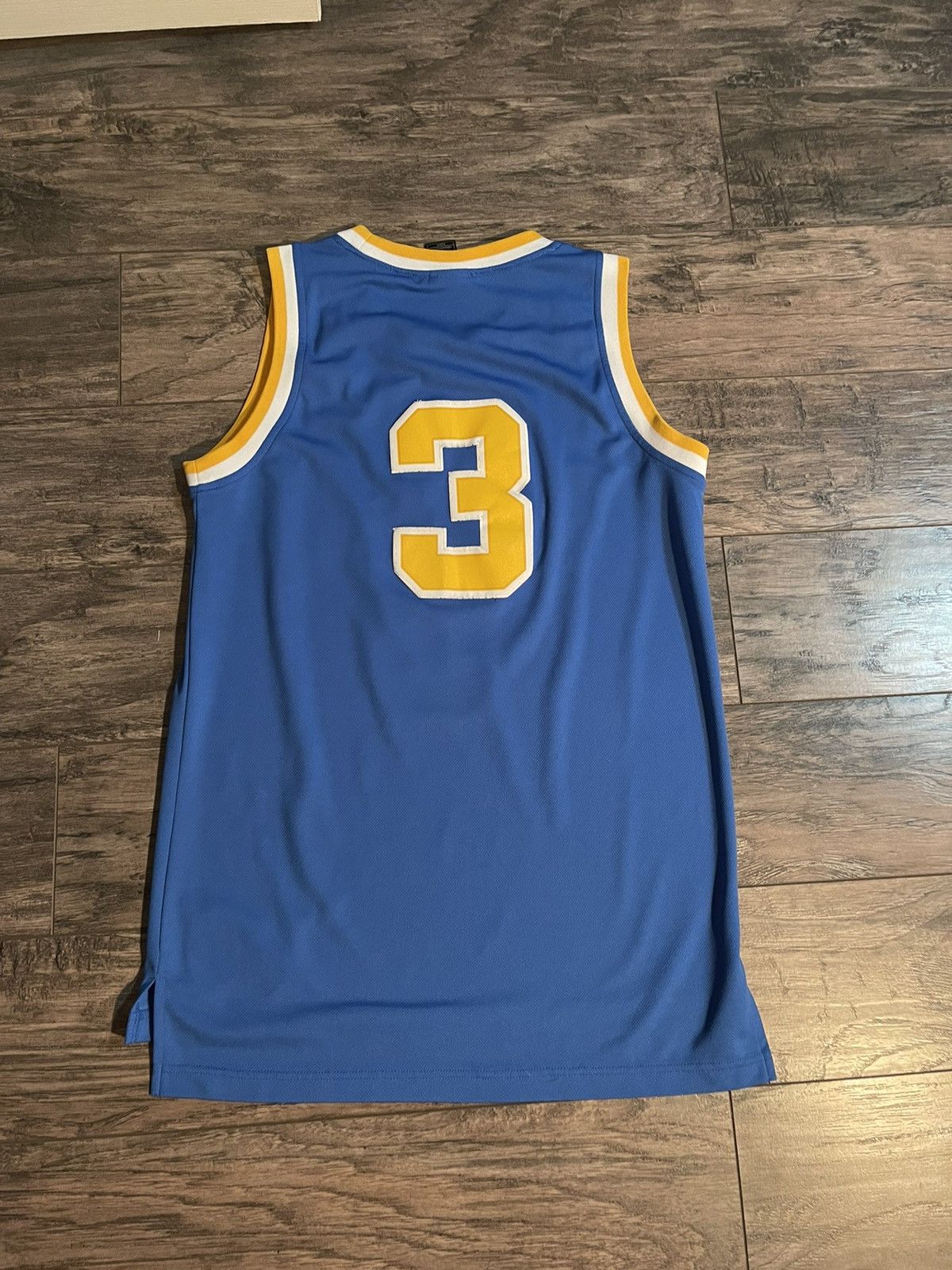 Adidas UCLA Basketball Jersey Adidas Size US S / EU 44-46 / 1 - 2 Thumbnail