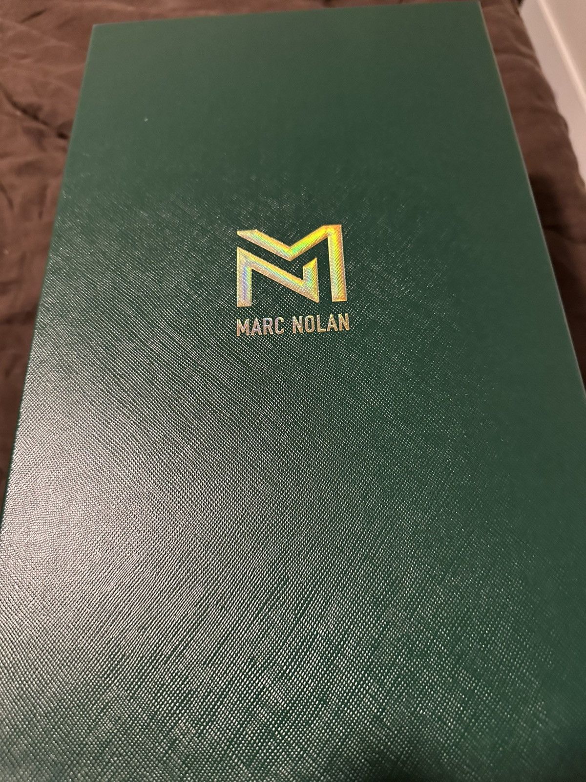 Other Marc Nolan Leather Derby Sneakers Size US 10 / EU 43 - 8 Thumbnail