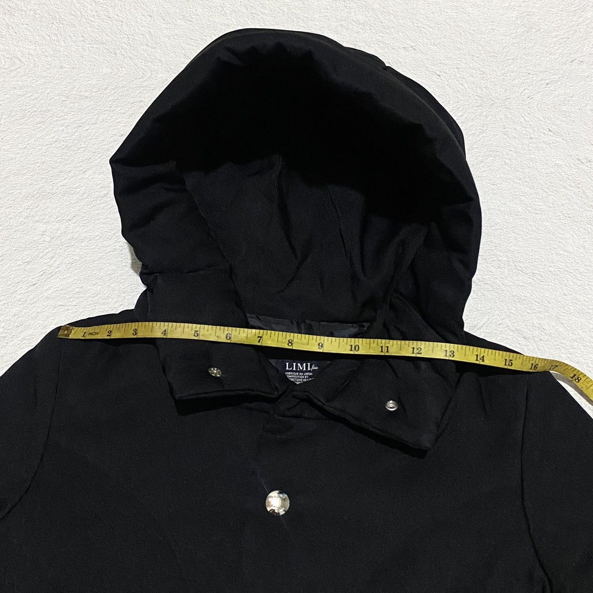 Limi Feu 🔥RARE🔥 Limi feu Yohji Yamamoto Down Jacket Size US M / EU 48-50 / 2 - 9 Thumbnail