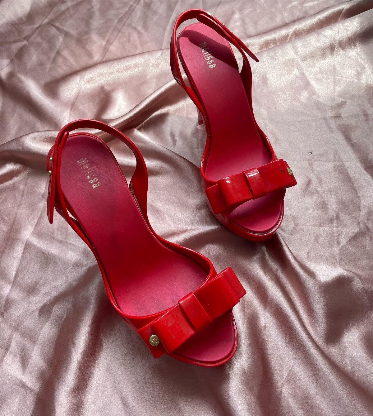 Melissa Melissa heels Size US 6.5 / IT 36.5 - 3 Thumbnail