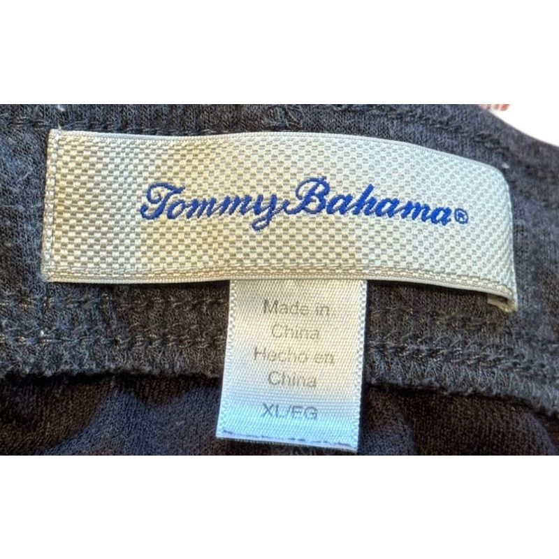 Tommy Bahama Tommy Bahama Pants Men X Large Gray Loungewear Sleepwear Size US 38 / EU 54 - 5 Thumbnail