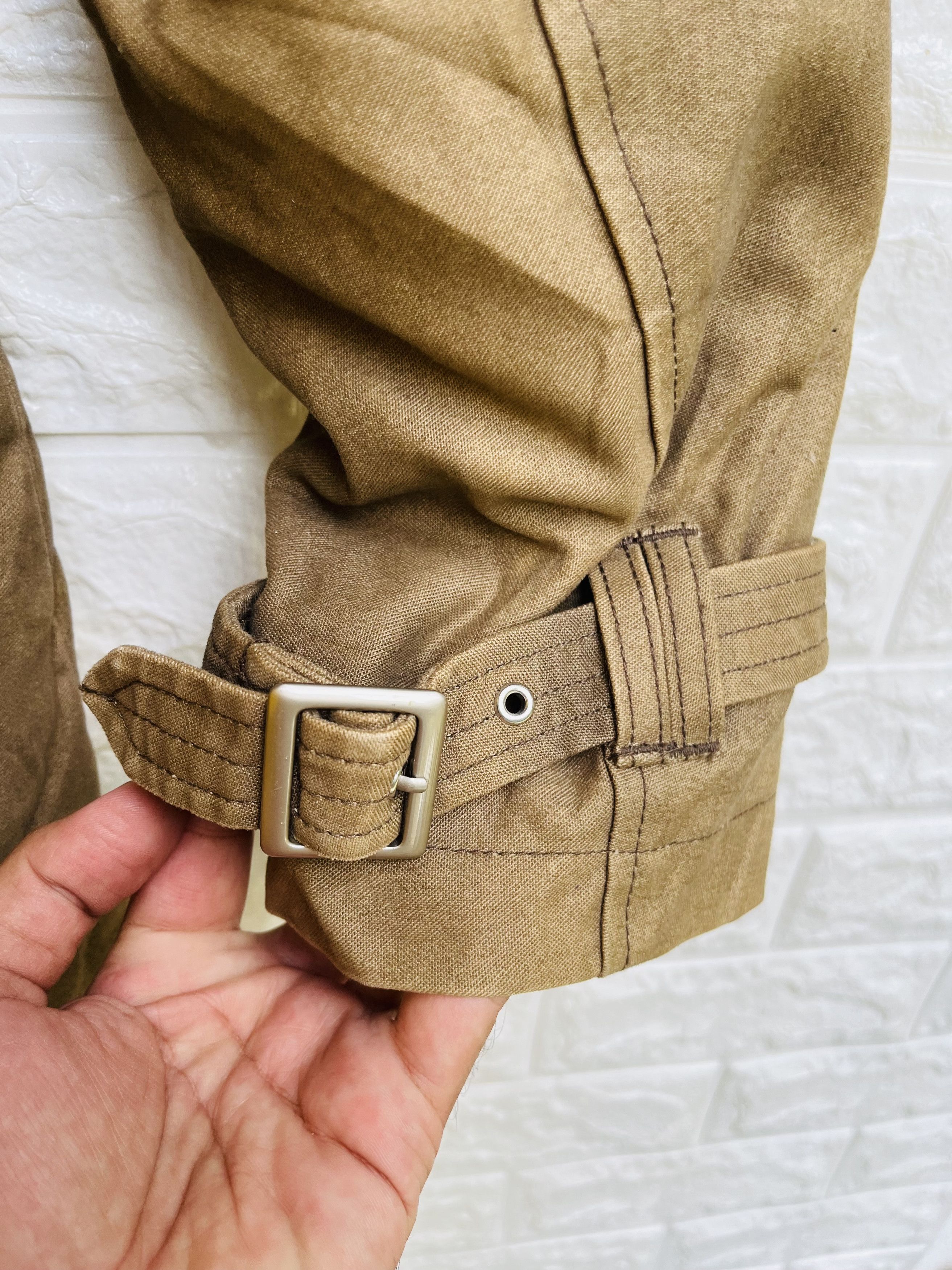 Japanese Brand × Vintage Vintage Atelier Sab Co. Ltd Japanese Designer Fashion Size US M / EU 48-50 / 2 - 9 Thumbnail