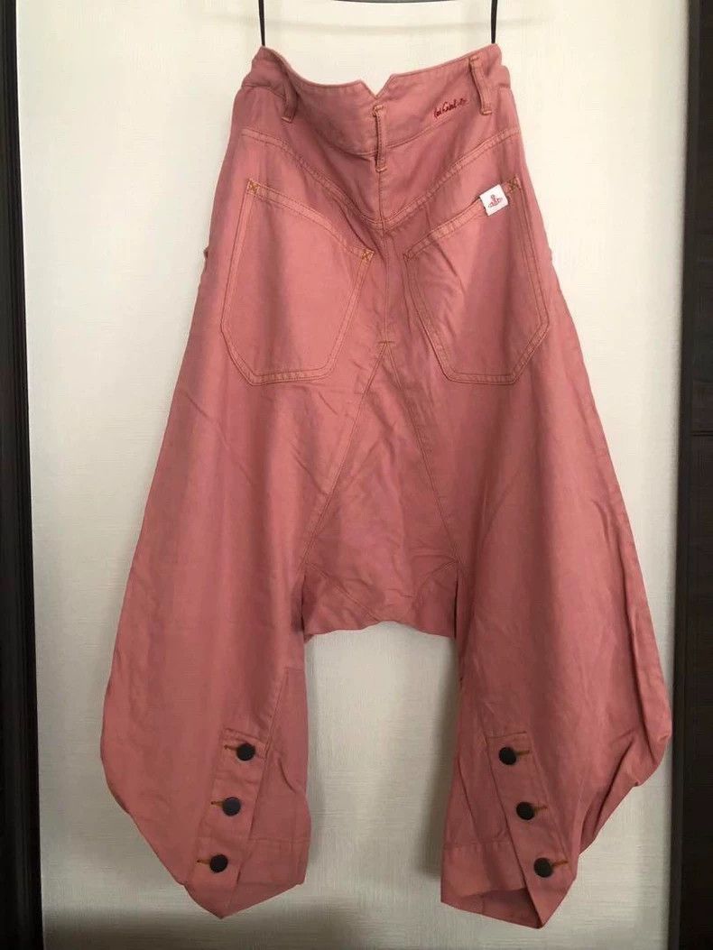 Vivienne Westwood Vivienne Westwood size01 Salmon powder bends the knife and Size 28" / US 6 / IT 42 - 2 Thumbnail