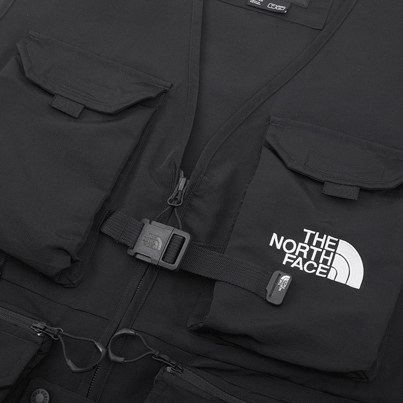 The North Face Urban Exploration Utility TECH WIND VEST Size US M / EU 48-50 / 2 - 5 Thumbnail