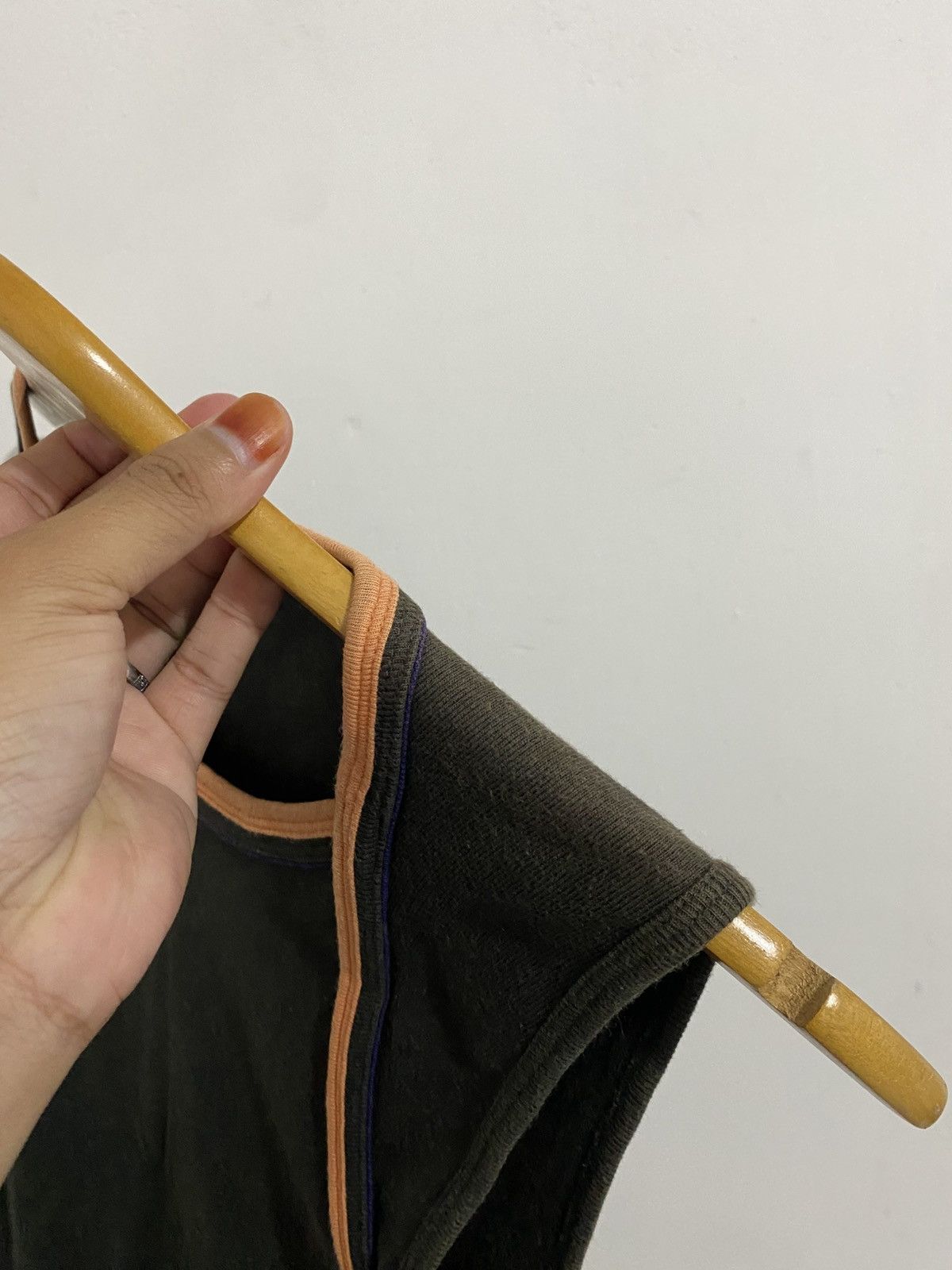 A.P.C. Apc tank top archived sunfaded Size US S / EU 44-46 / 1 - 6 Thumbnail