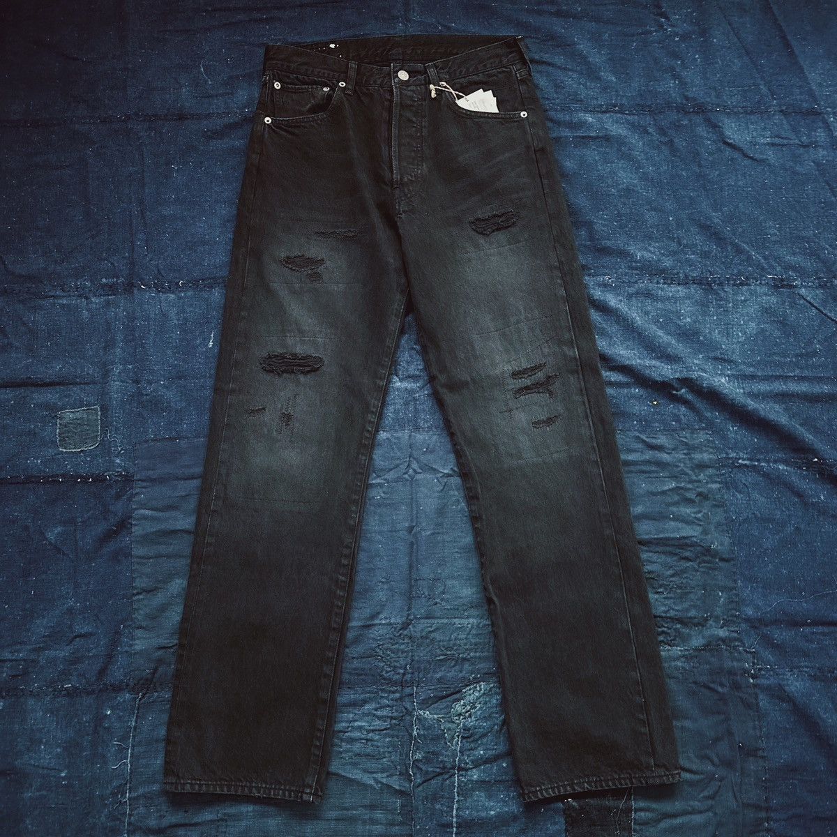 Visvim ICT social sculpture 01 CMYK dmgd | Grailed