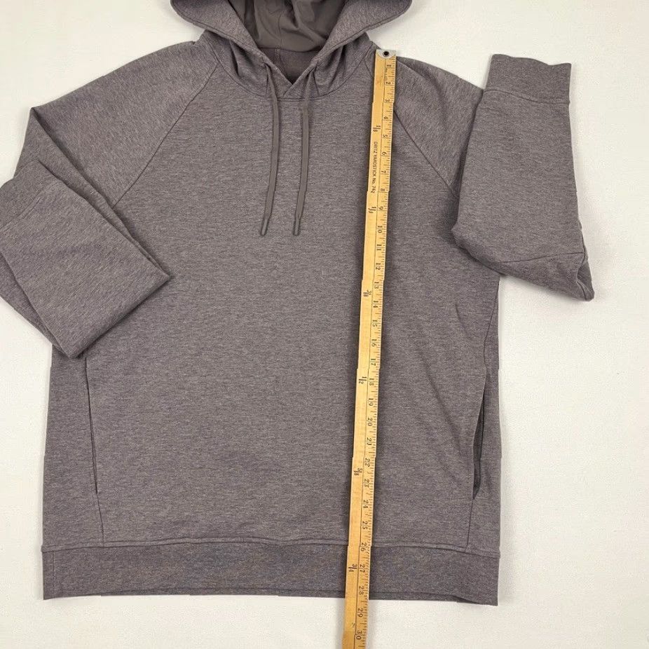 Lululemon Lululemon City Sweat Pullover Hoodie Mens XL Purple Pullover Sweatshirt M3ATLS Size US XL / EU 56 / 4 - 5 Thumbnail