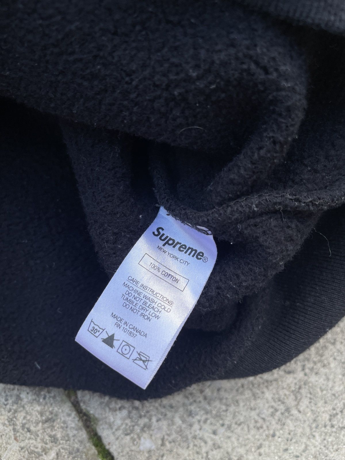 Supreme supreme jumper Size US M / EU 48-50 / 2 - 6 Thumbnail