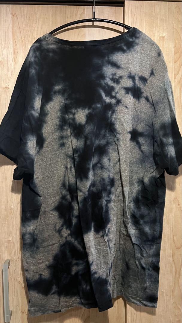 Yohji Yamamoto POUR HOMME Dyed message print T-shirt Size US L / EU 52-54 / 3 - 2 Thumbnail