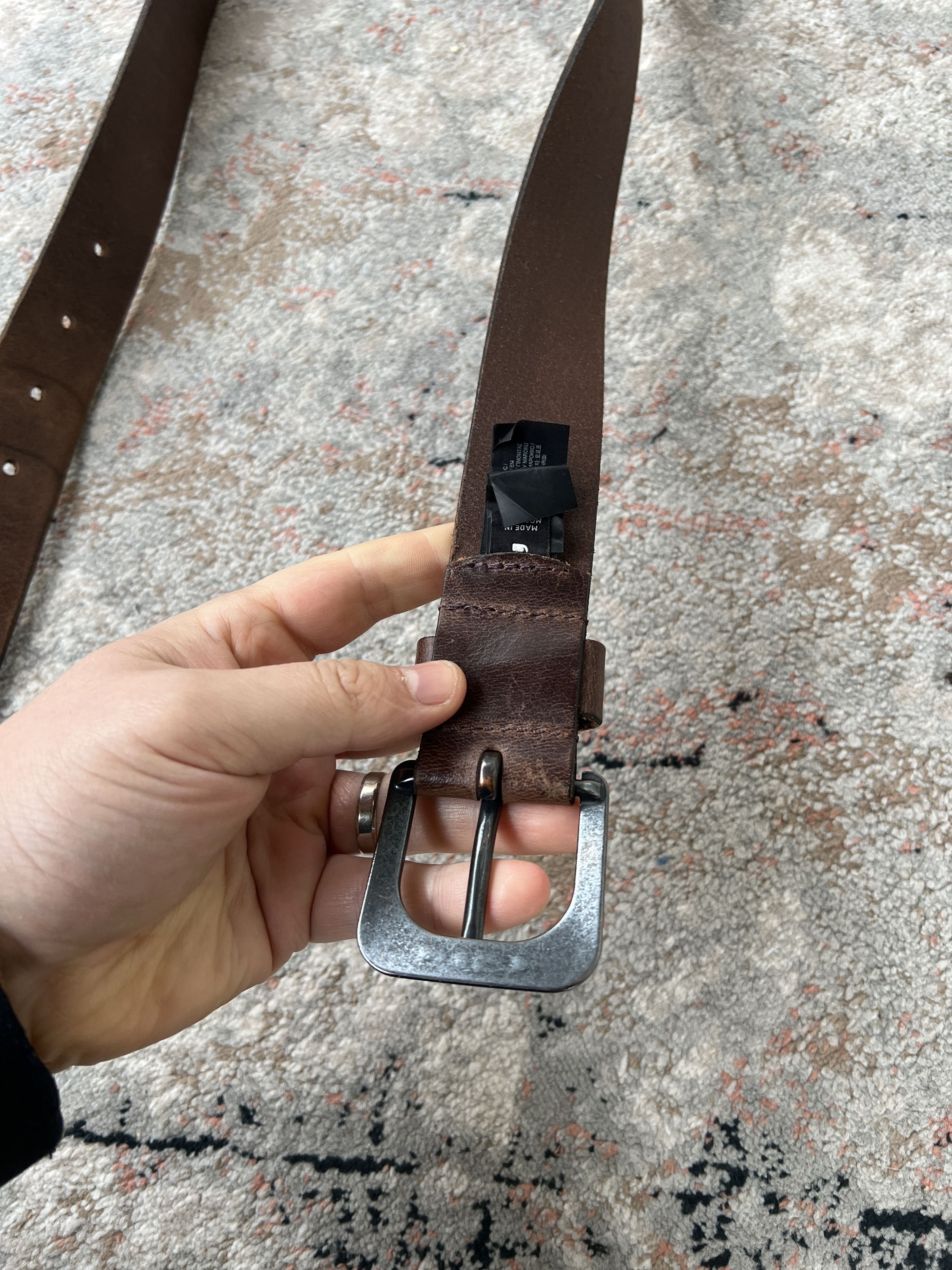 G-Star G-Star Raw Belt Size ONE SIZE - 4 Thumbnail