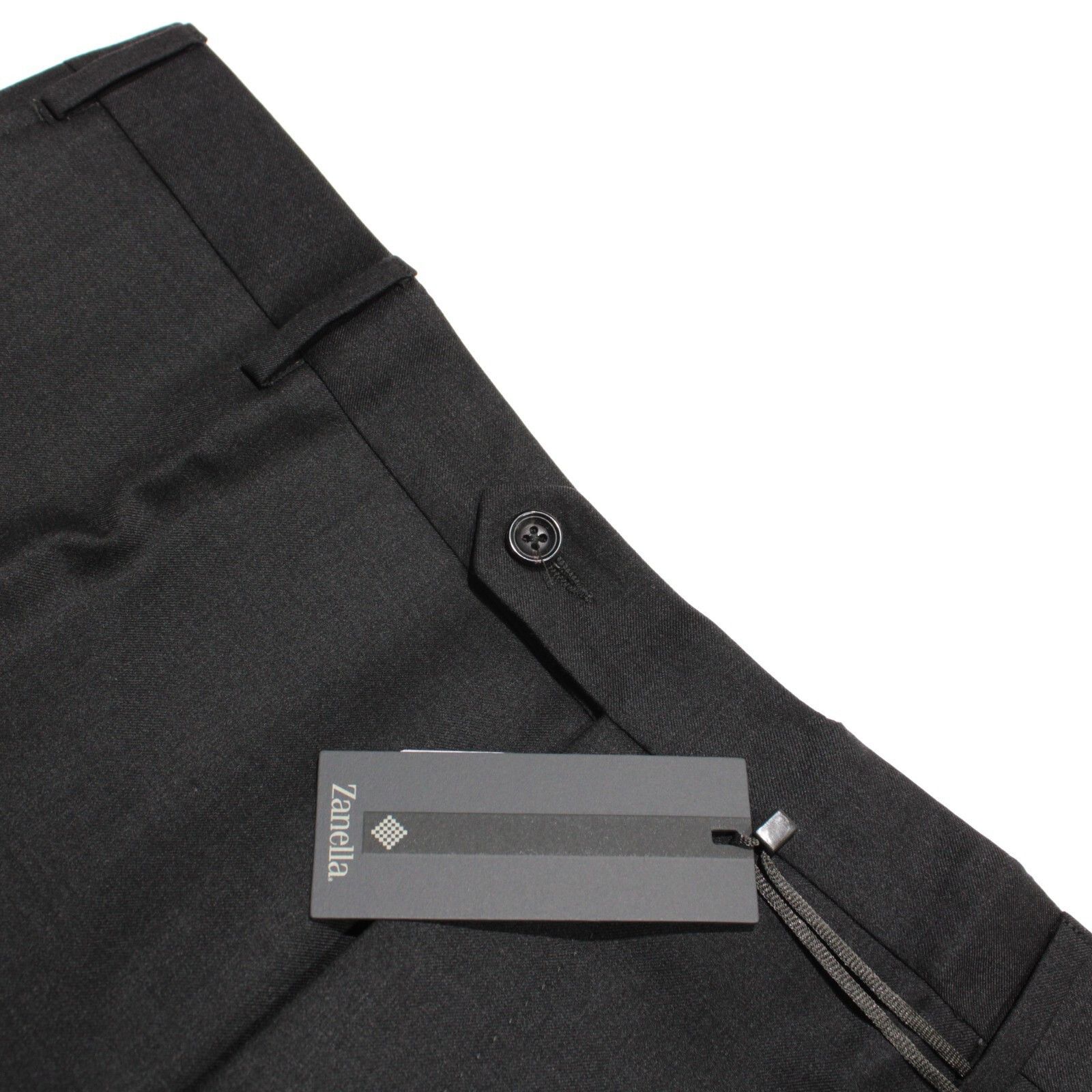 Zanella Zanella New with tags Dress Pants Size 40 US In Gray Size US 40 / EU 56 - 1 Thumbnail