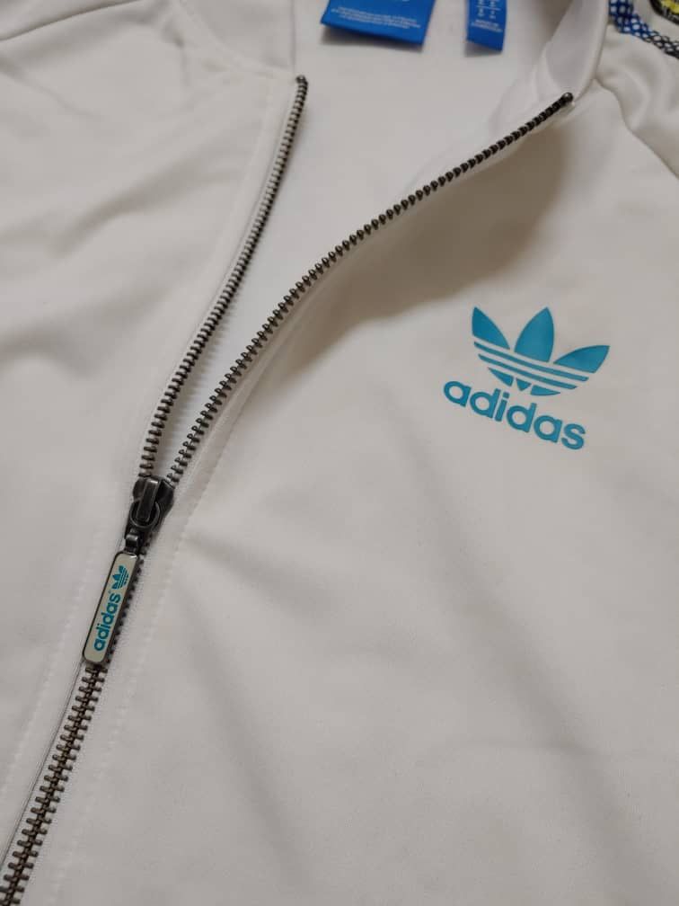Adidas Adidas X Martin Garrix Track Top Size US M / EU 48-50 / 2 - 18 Thumbnail