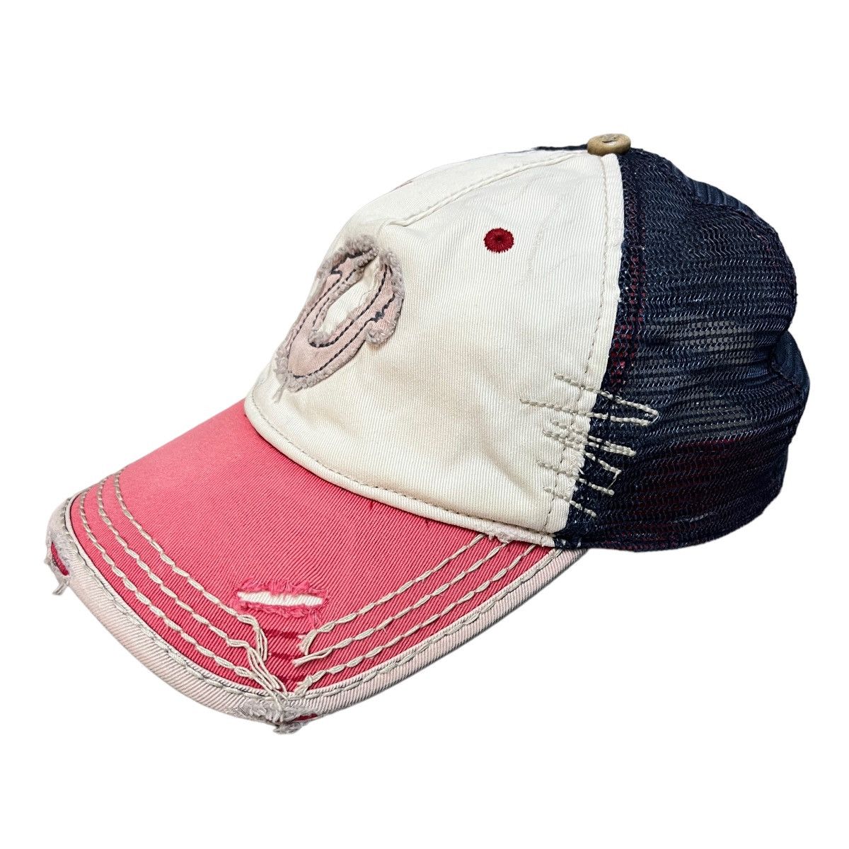 Other Vintage True Religion Hat Size ONE SIZE - 2 Thumbnail