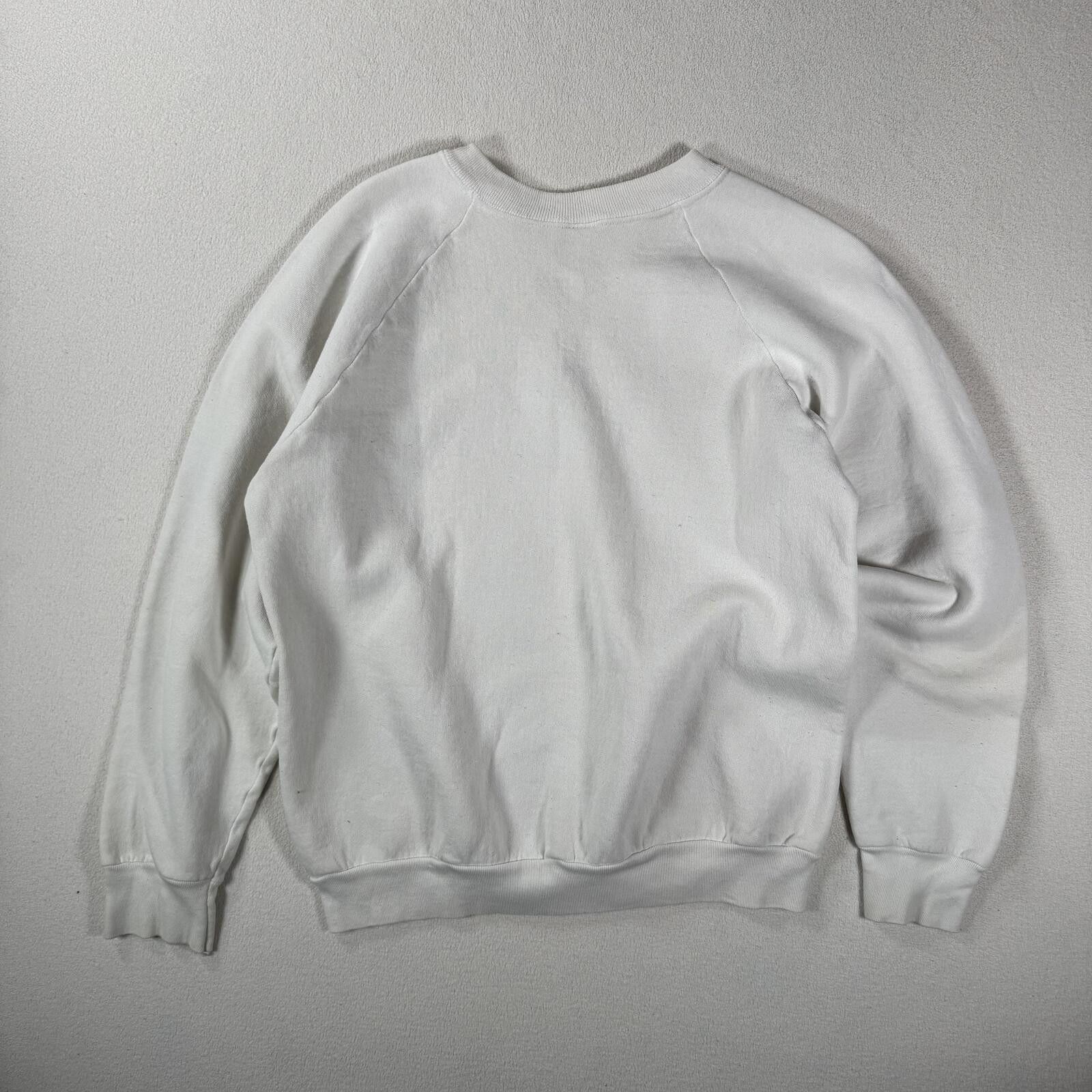NCAA Vintage 1980s Iowa University Collegiate Crewneck Sweatshirt Size US S / EU 44-46 / 1 - 2 Thumbnail