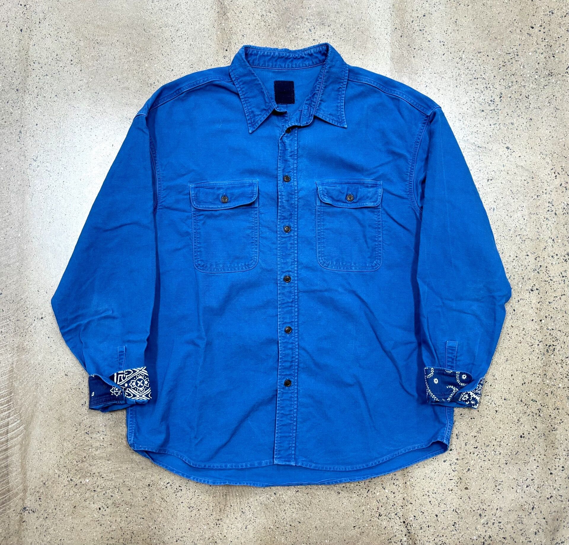 Visvim Visvim 21 ICT Lumber Shirt Jacket Size US XL / EU 56 / 4 - 1 Thumbnail