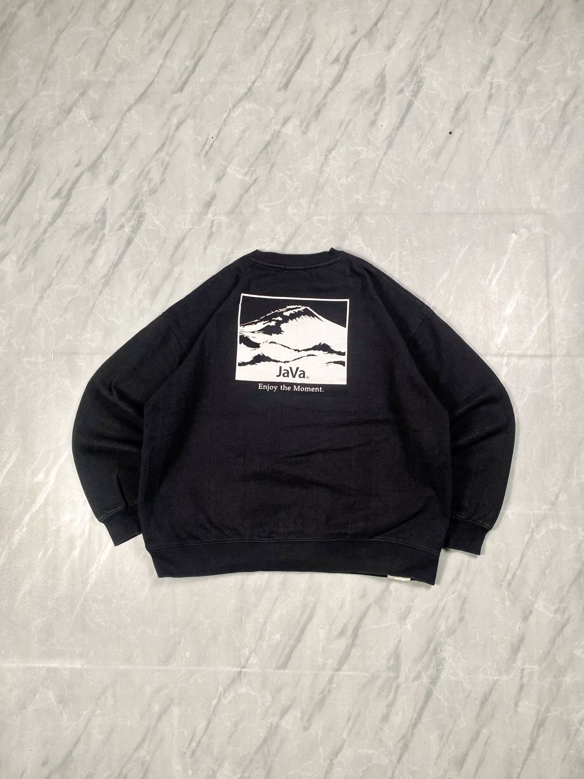 Japanese Brand Vintage 00s Java Outdoor Crewneck Size US M / EU 48-50 / 2 - 1 Thumbnail