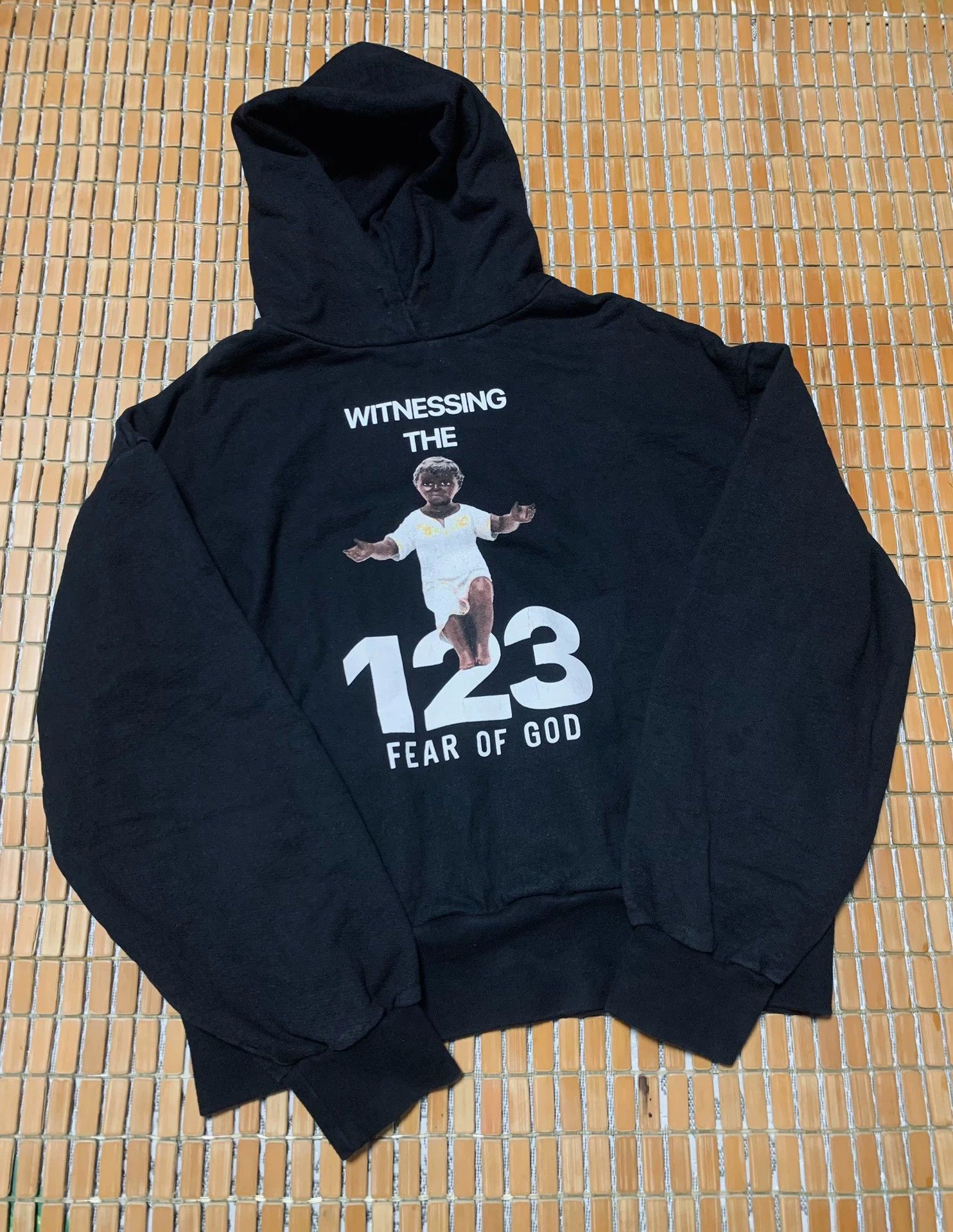 RRR-123 Rivington Roi Rebis Holy Club Hoodie | Grailed