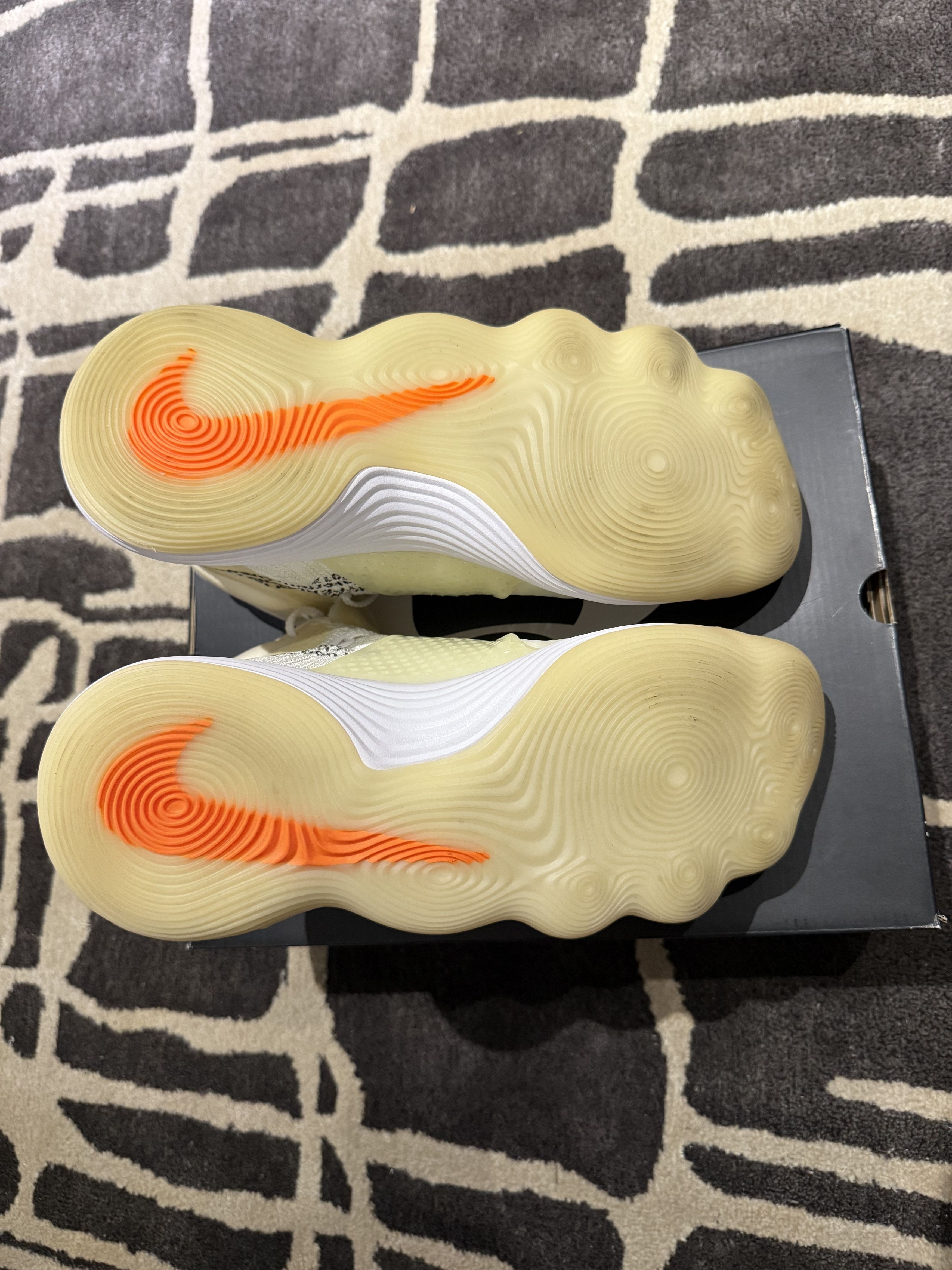 Nike × Off-White Nike Off White Hyperdunk Size US 11 / EU 44 - 5 Thumbnail