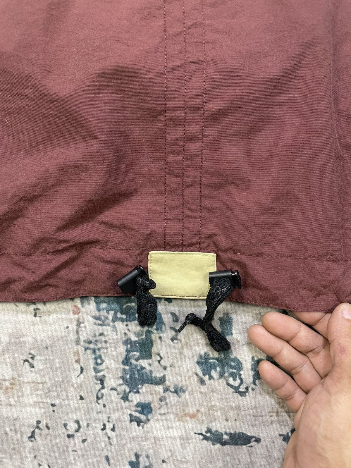 Ocean Pacific Vtg 90s OP Ocean Pacific Anorak Colorblock Pullover Jacket Size US L / EU 52-54 / 3 - 11 Thumbnail