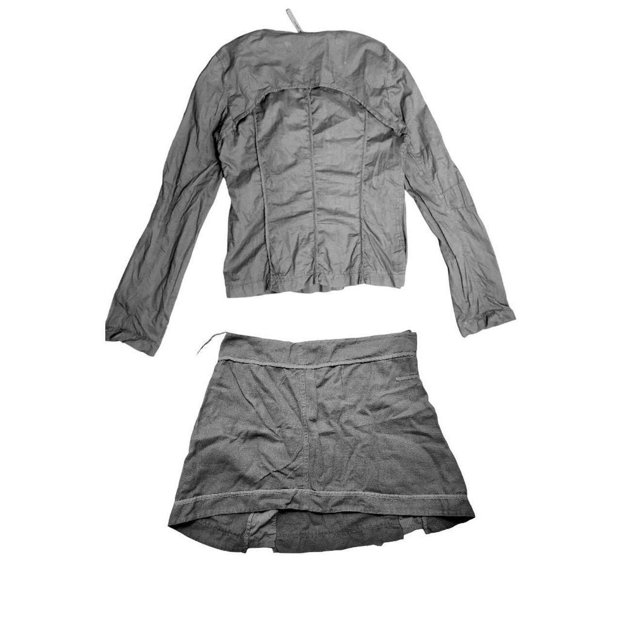 Cop Copine The Cop Copine Laces Bondage Wrap Around Shirt Set Size ONE SIZE - 8 Thumbnail