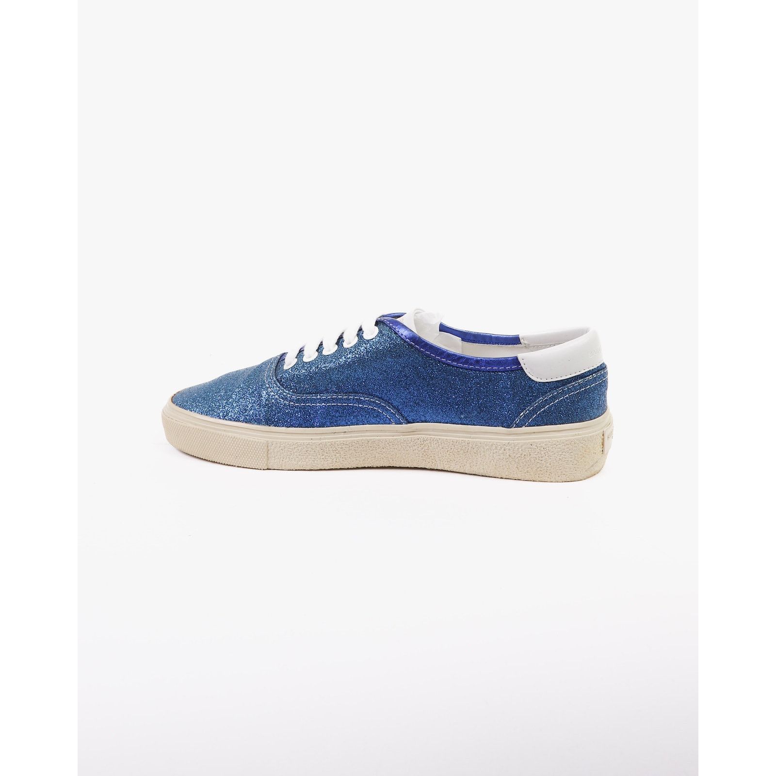 Saint Laurent Paris SS14 Skate Lace-up Sneaker Size US 8 / EU 41 - 2 Thumbnail