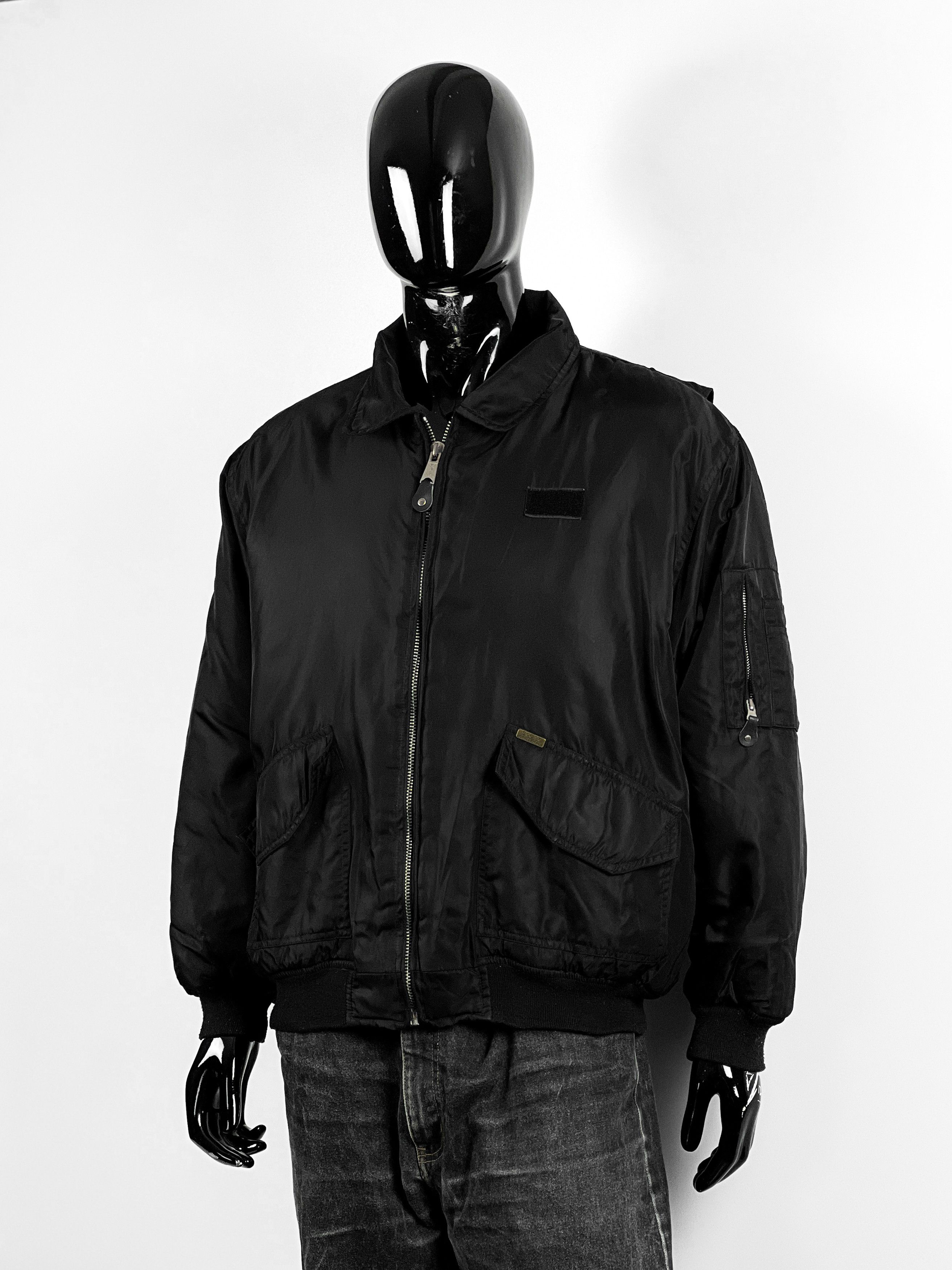 Schott Military Vintage MA-2 Men`s Jacket