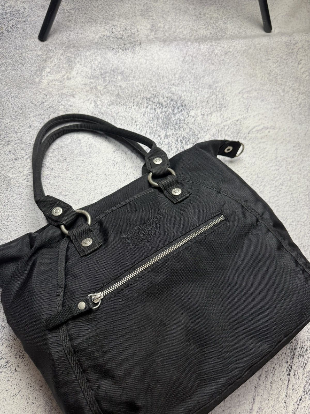 Japanese Brand GGL Bag George Gina&Lucy Come Come Starter Boy Bag Size ONE SIZE - 9 Thumbnail