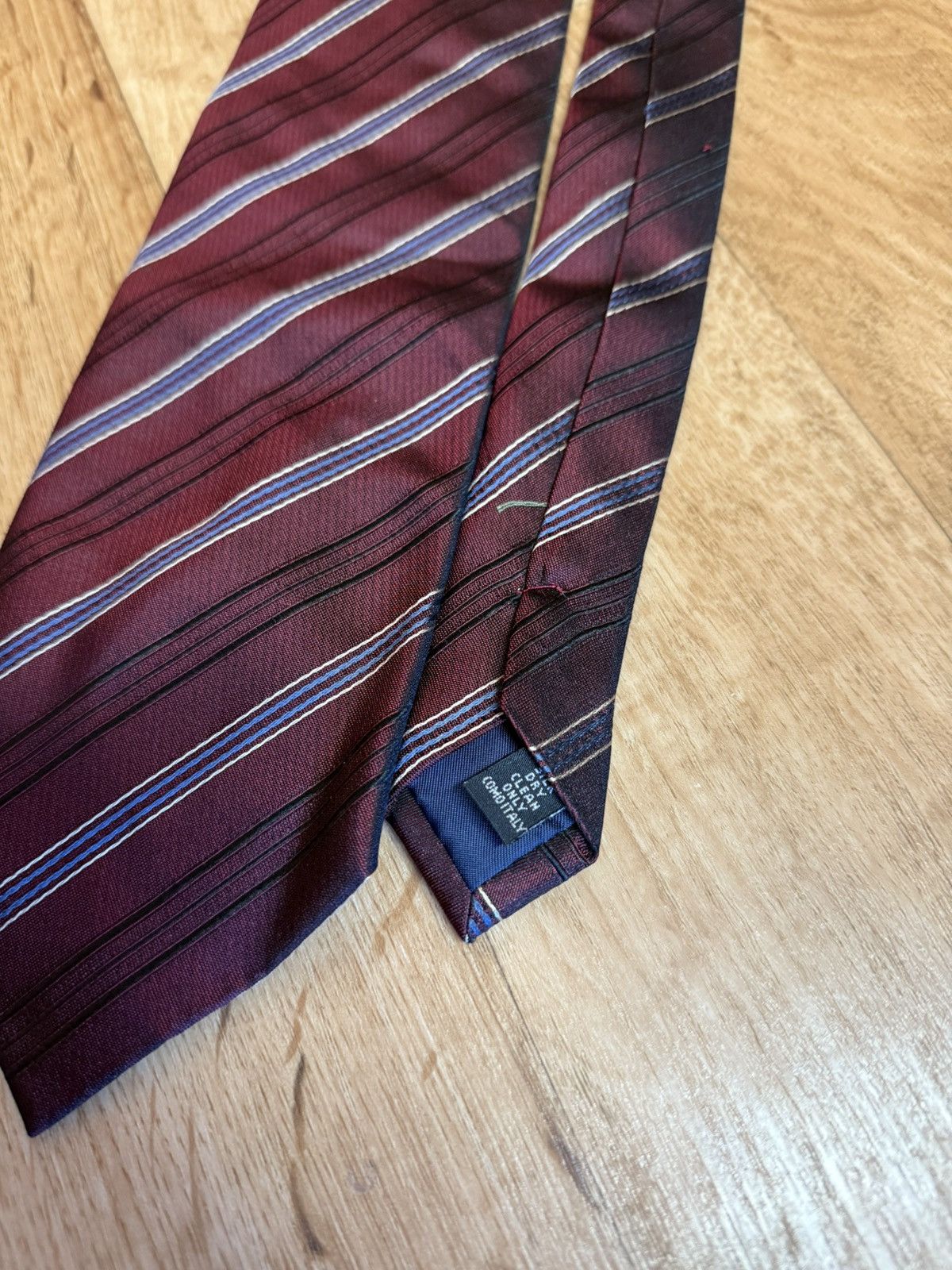 Givenchy Givenchy tie vintage Size ONE SIZE - 1 Thumbnail