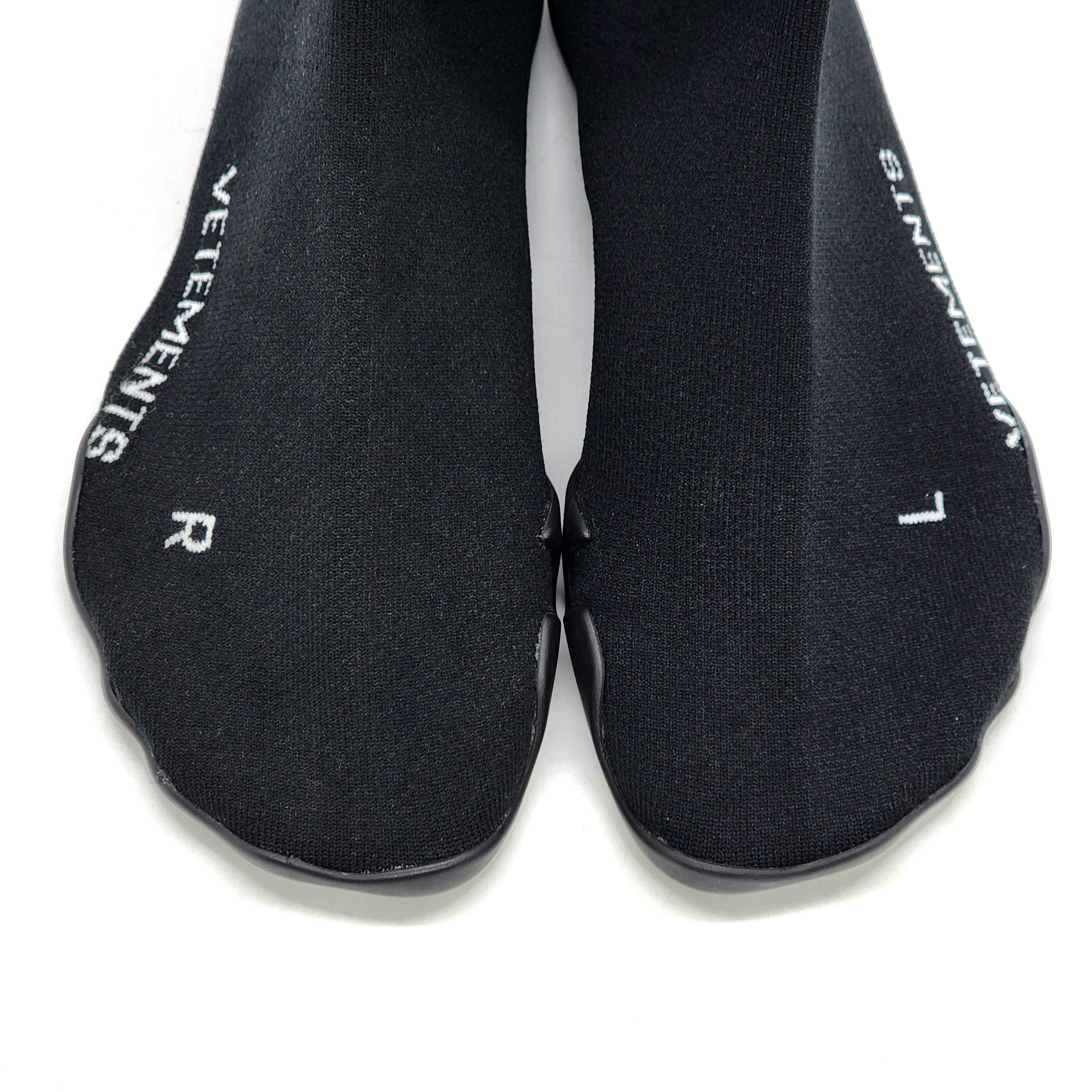 Vetements (NIB) Vetements - AW19 Runway Karate Sock Sneakers Size US 7 / EU 40 - 6 Thumbnail
